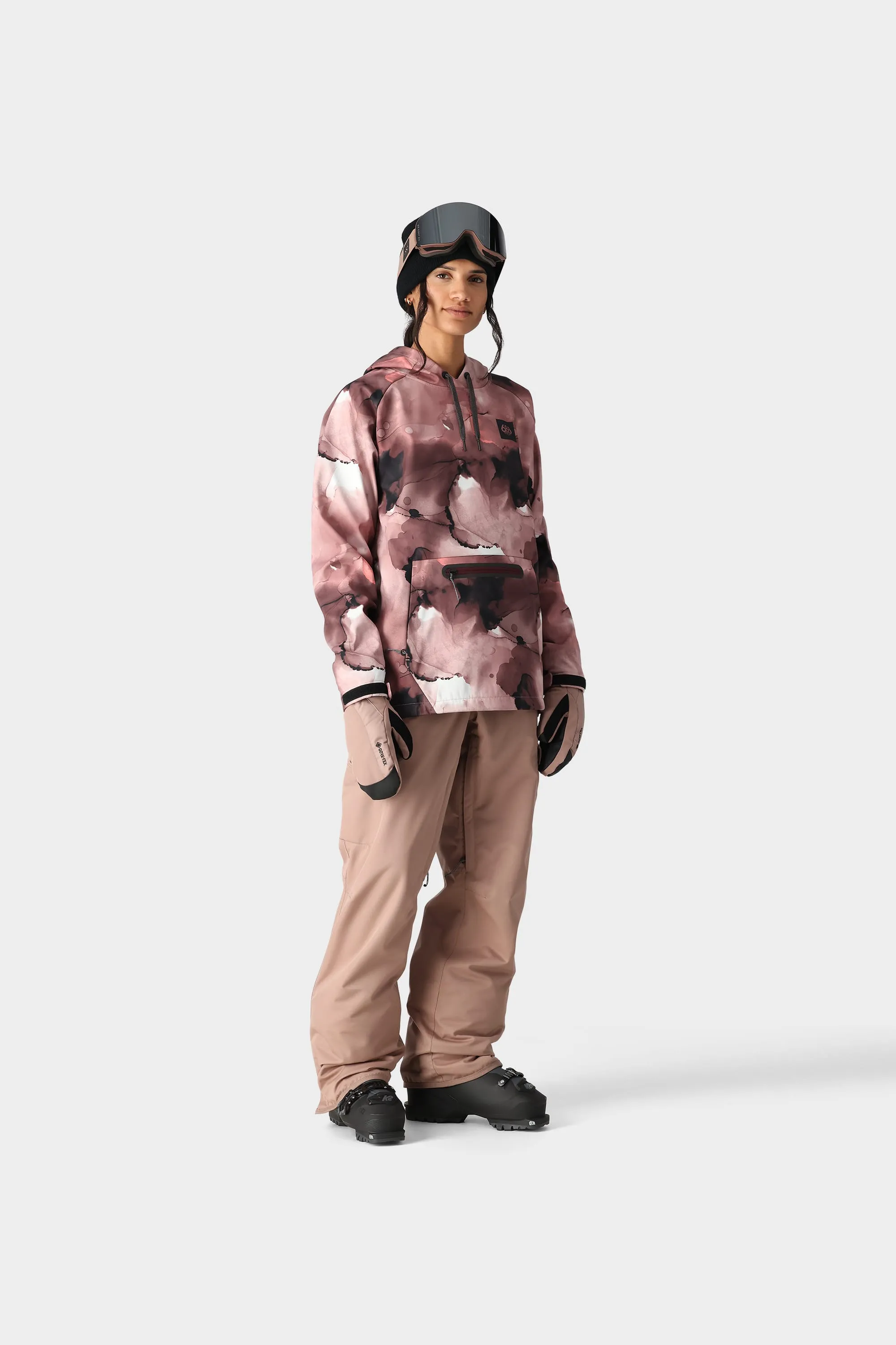 686 Women's Waterproof Hoody
