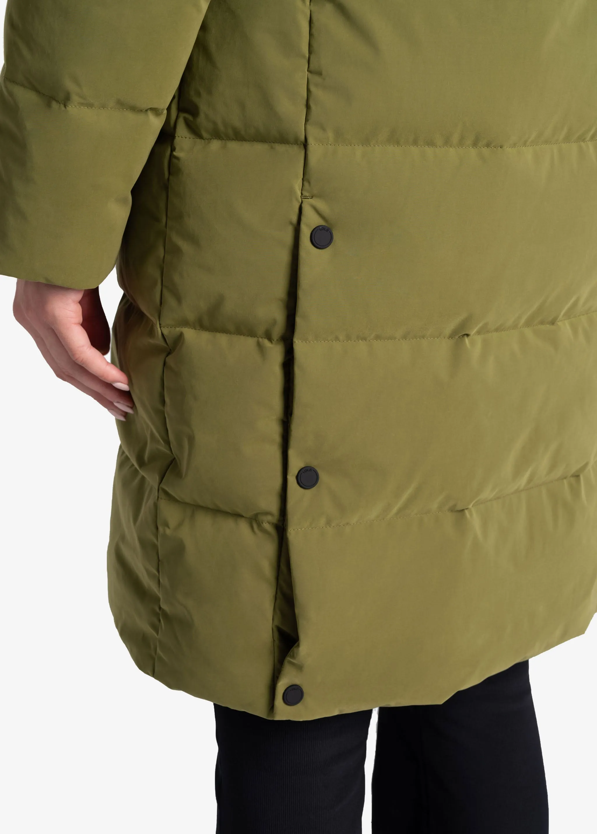 Aprs Down Winter Jacket