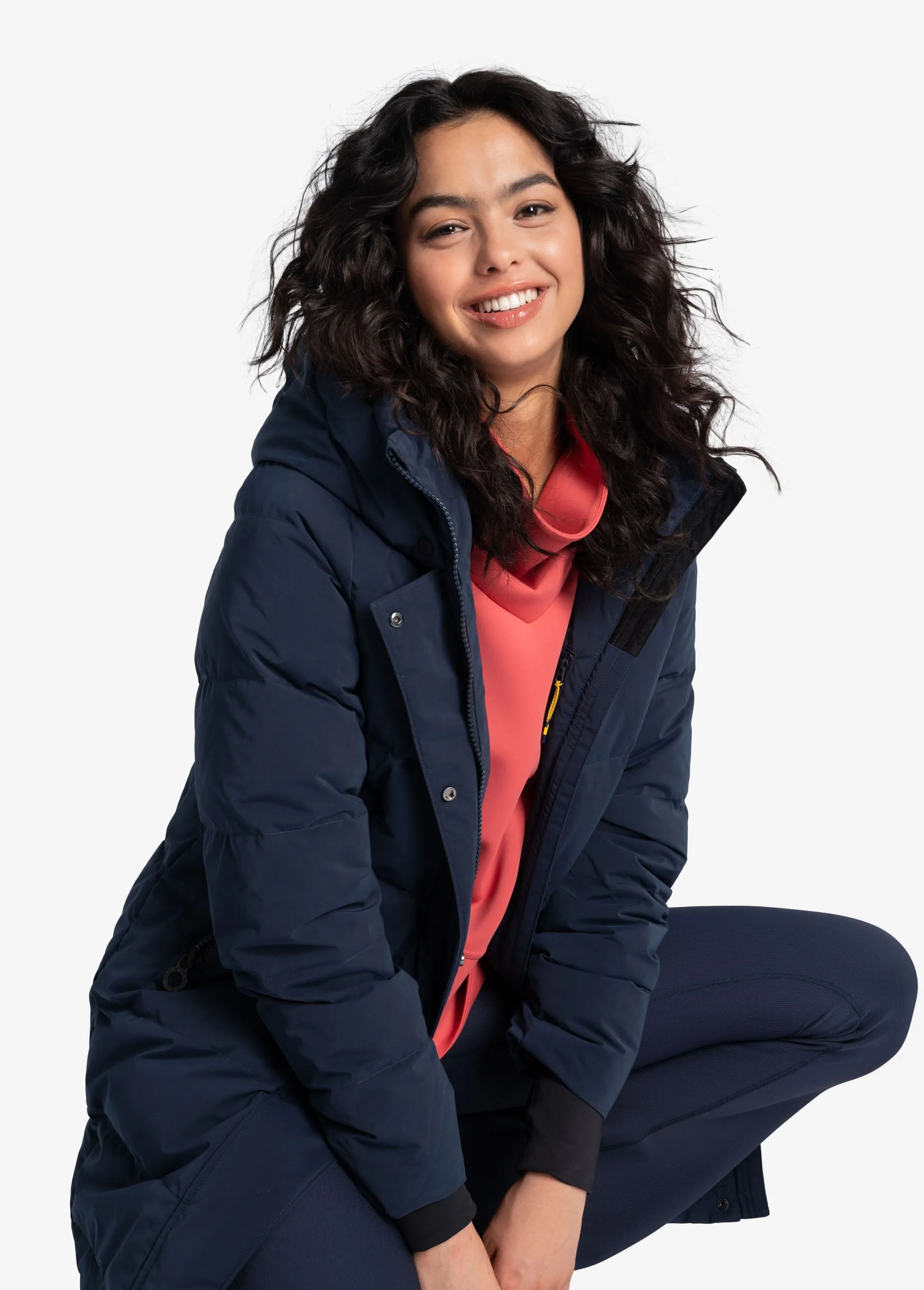Aprs Down Winter Jacket