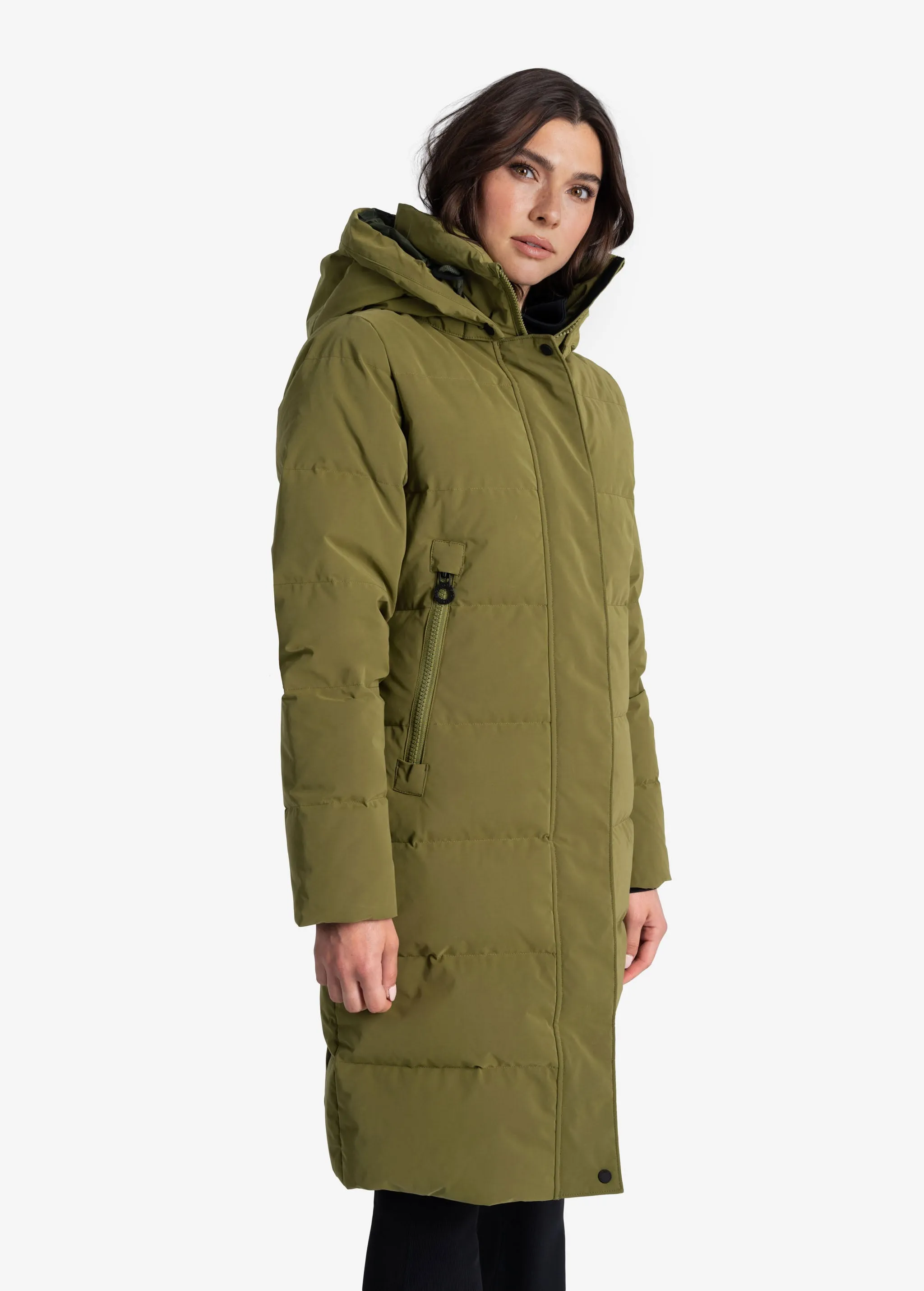 Aprs Down Winter Jacket