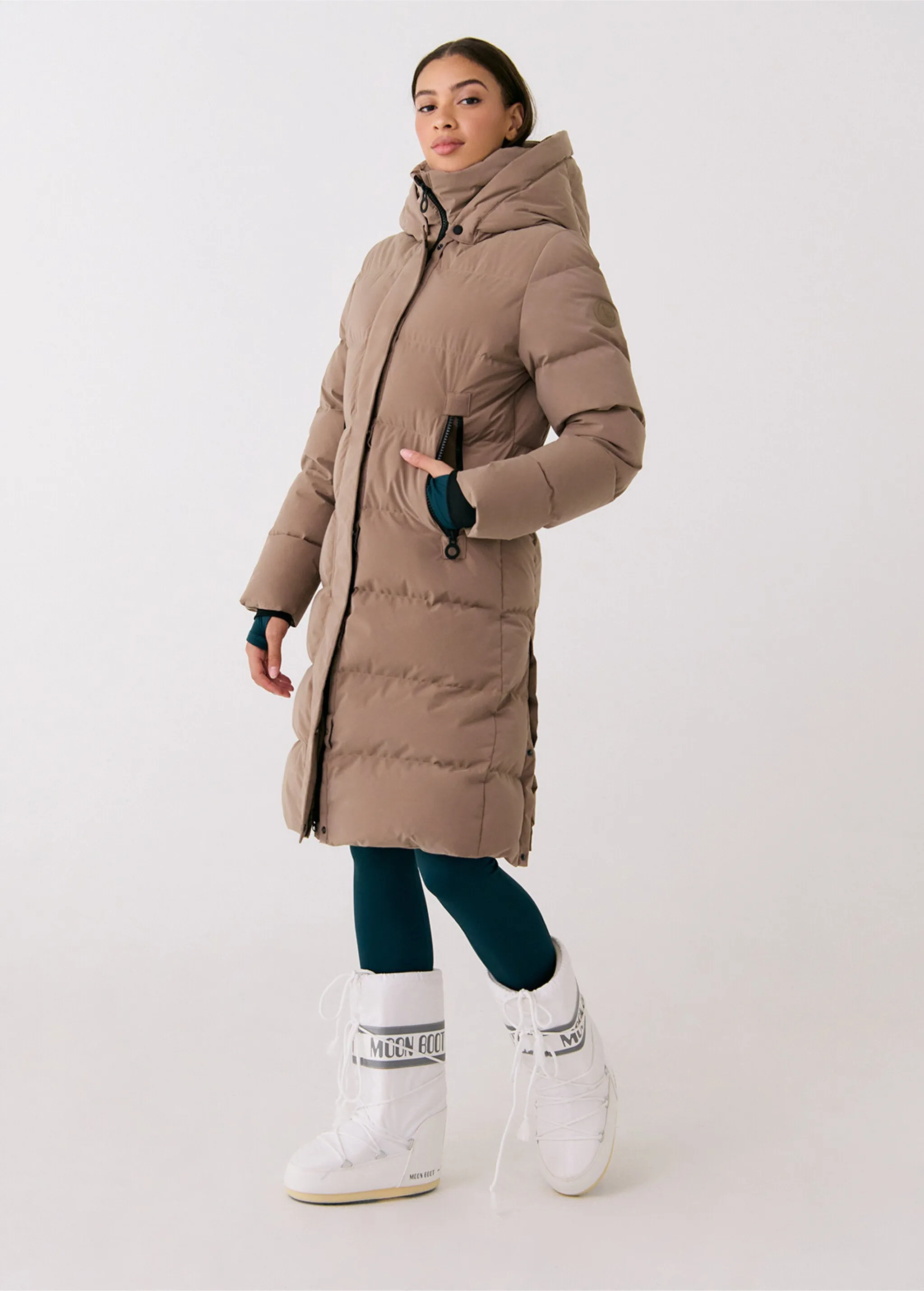 Aprs Down Winter Jacket
