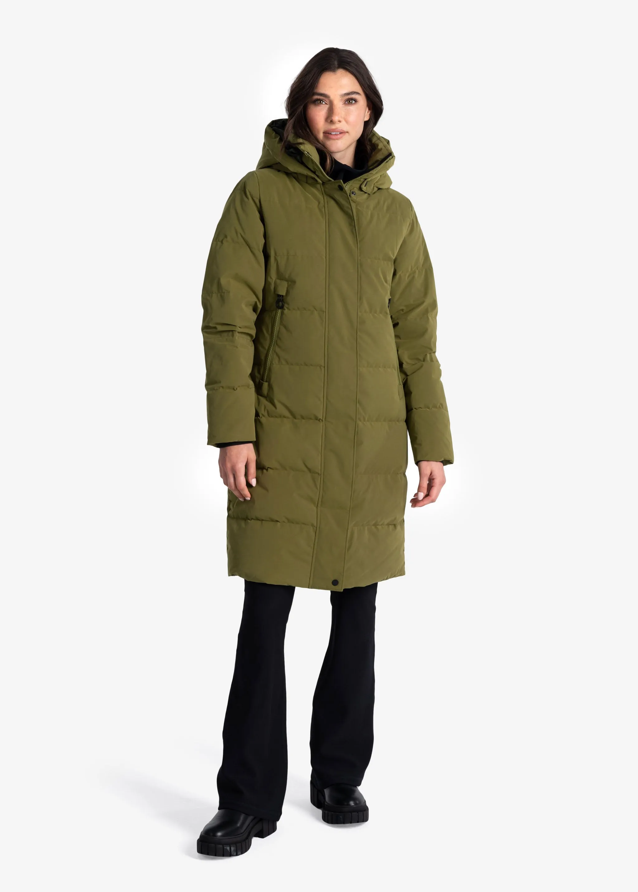 Aprs Down Winter Jacket