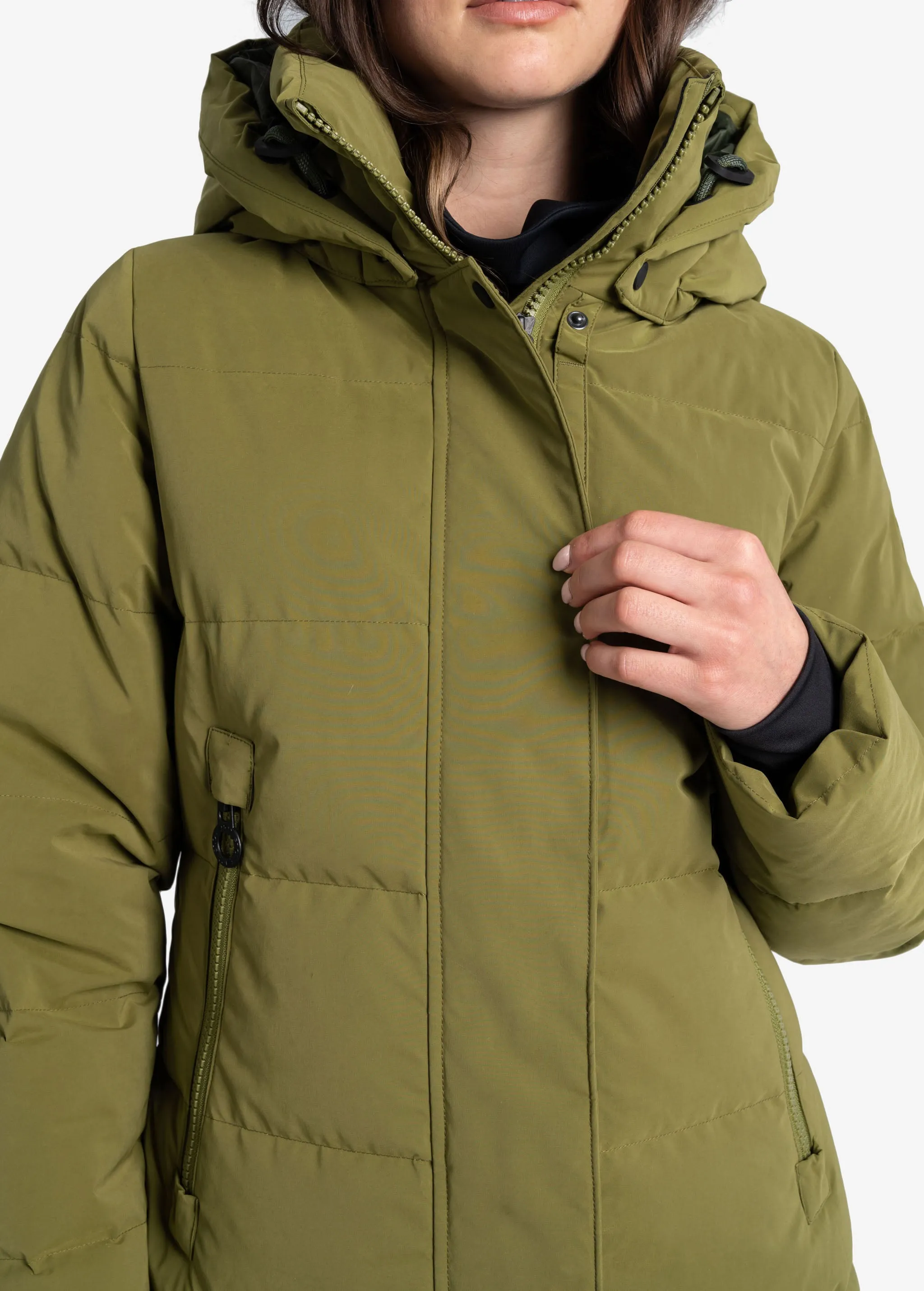 Aprs Down Winter Jacket