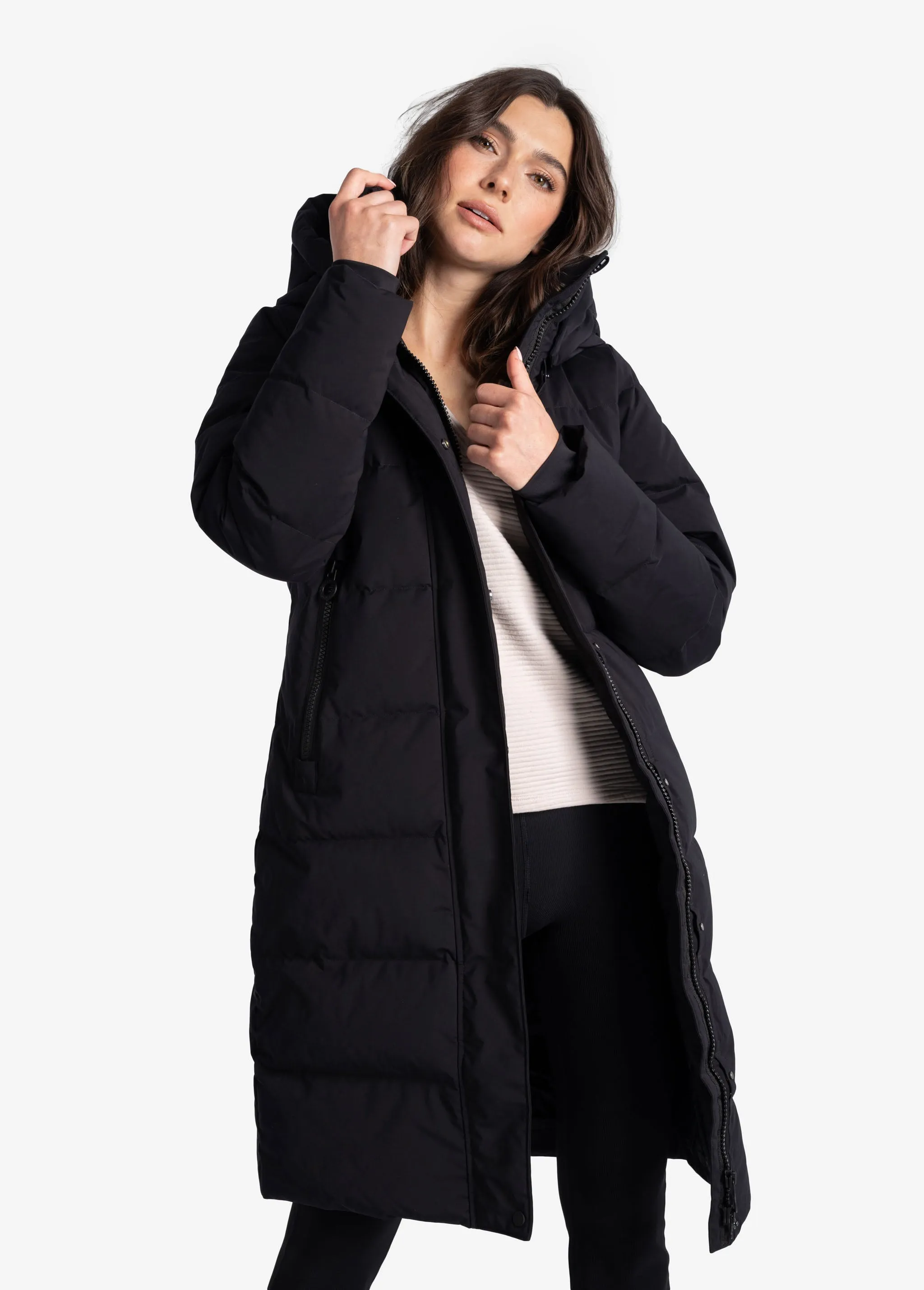 Aprs Down Winter Jacket