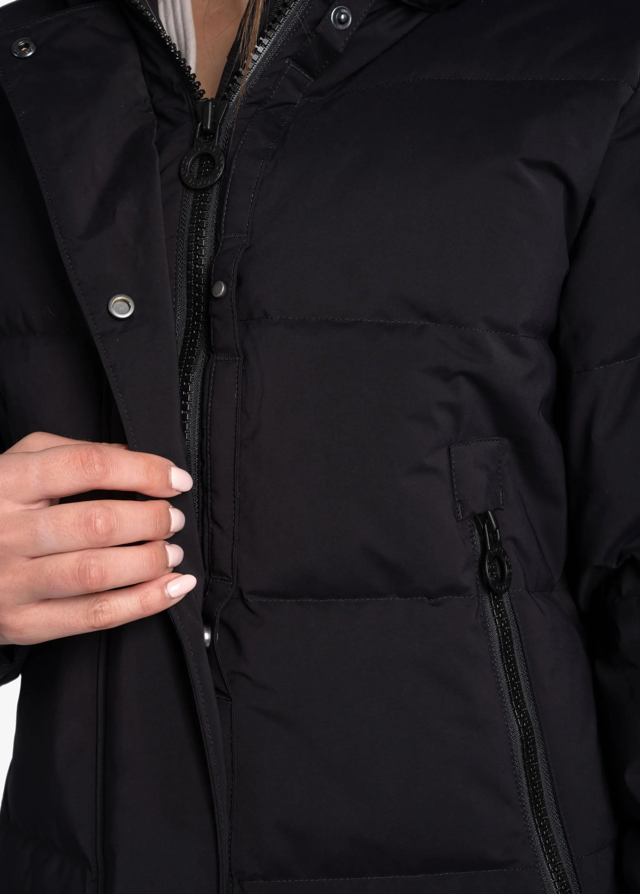 Aprs Down Winter Jacket