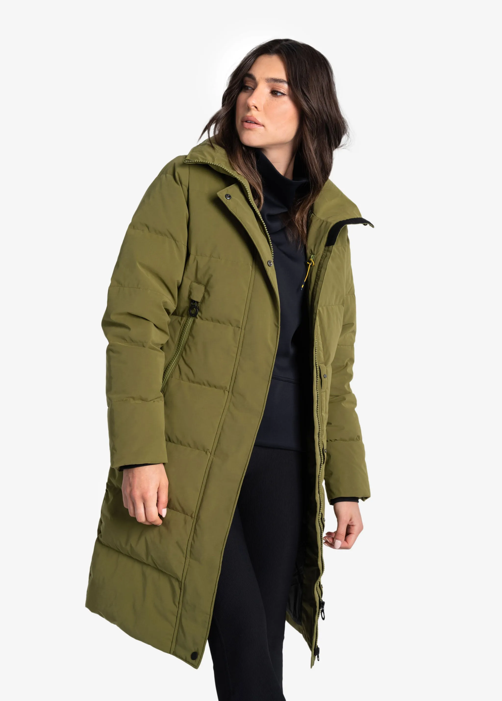Aprs Down Winter Jacket
