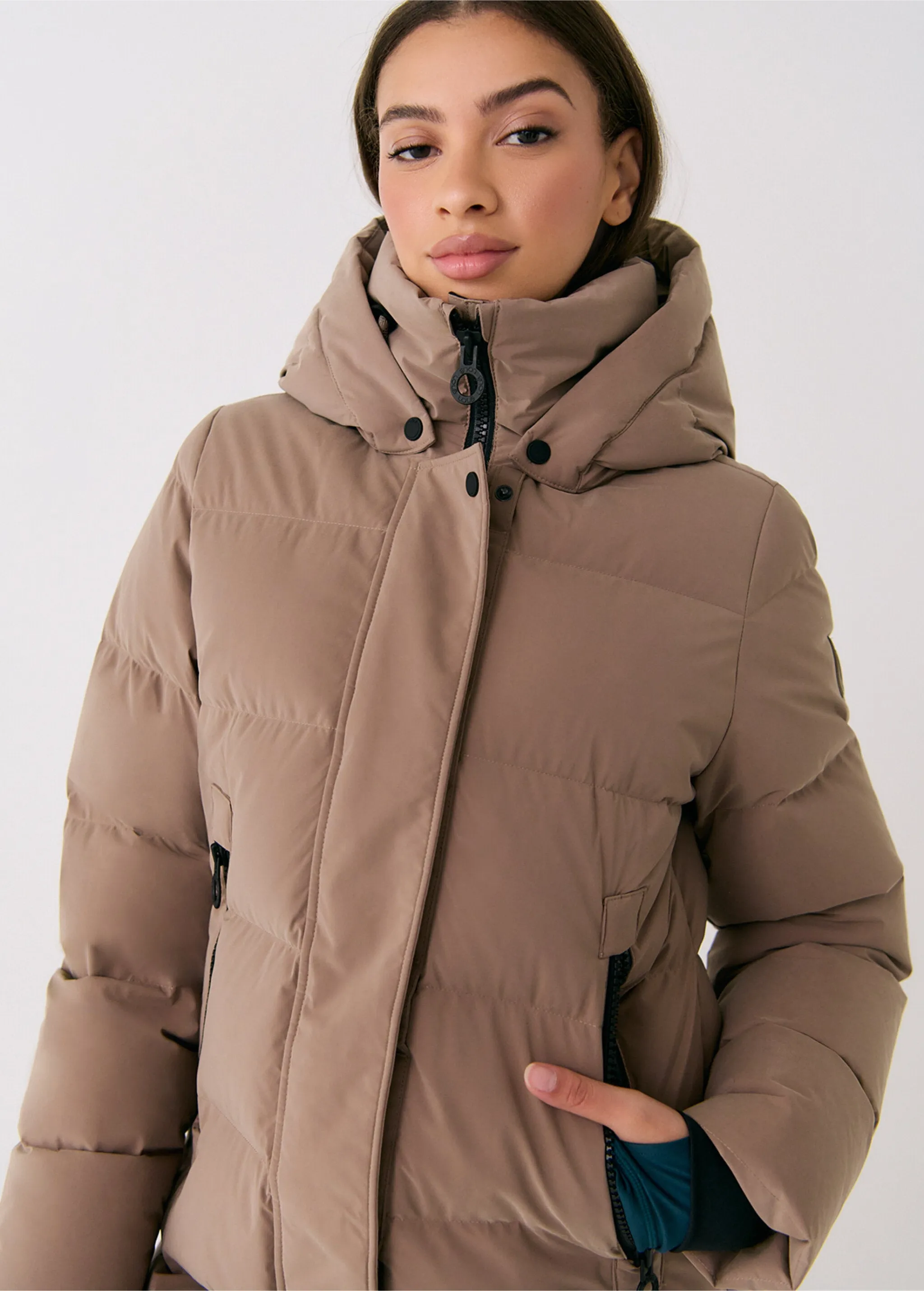 Aprs Down Winter Jacket