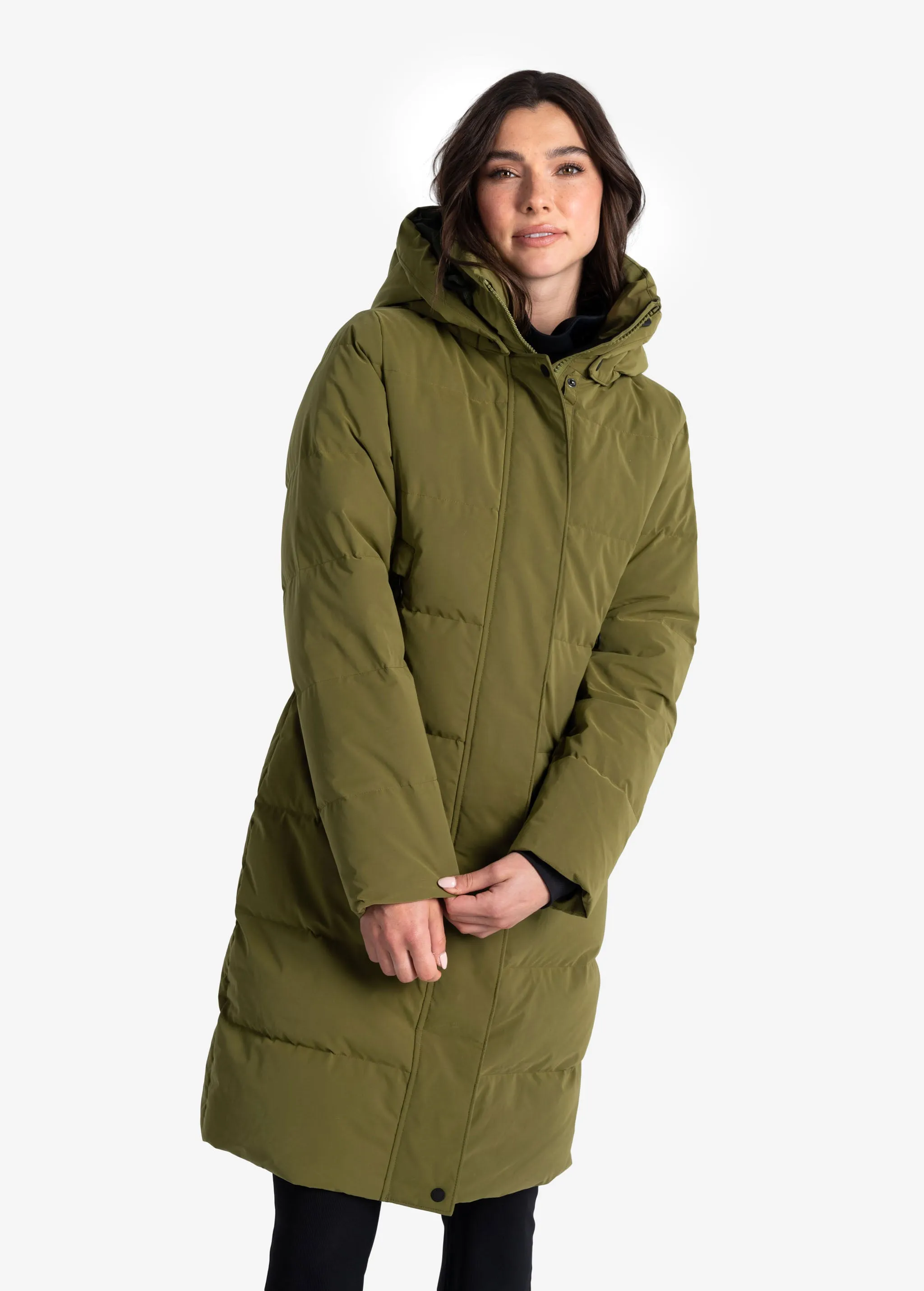 Aprs Down Winter Jacket