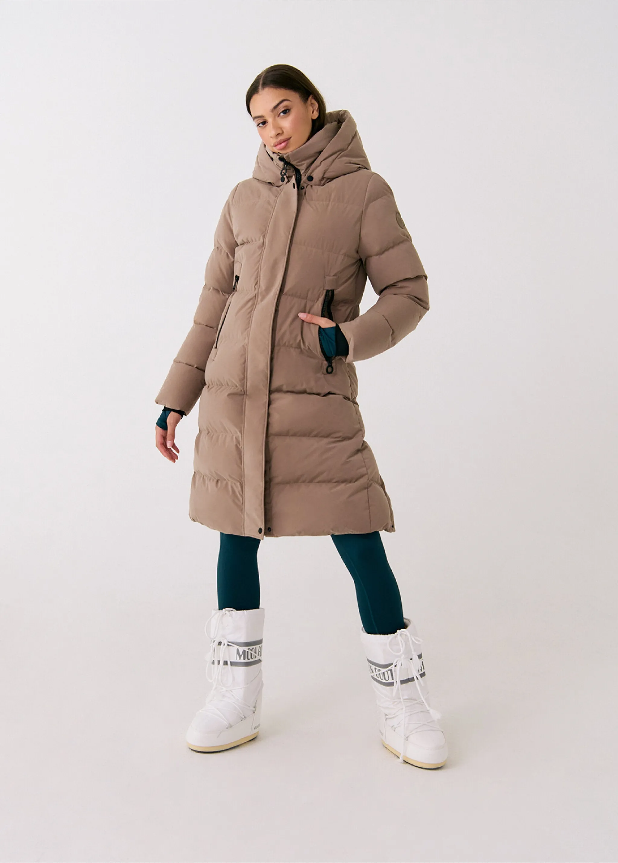 Aprs Down Winter Jacket