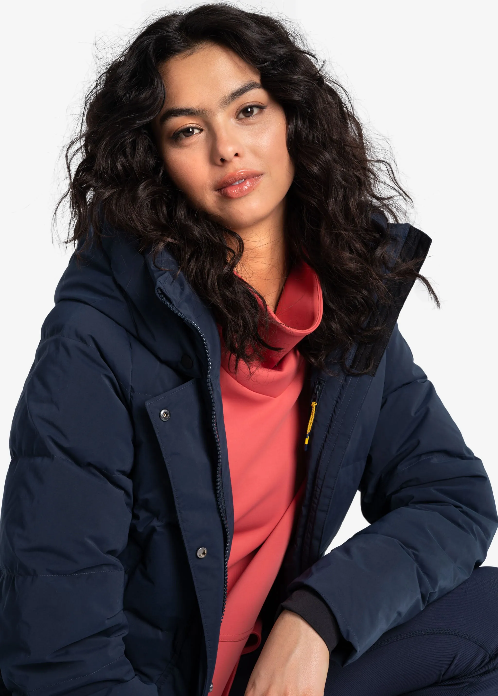 Aprs Down Winter Jacket