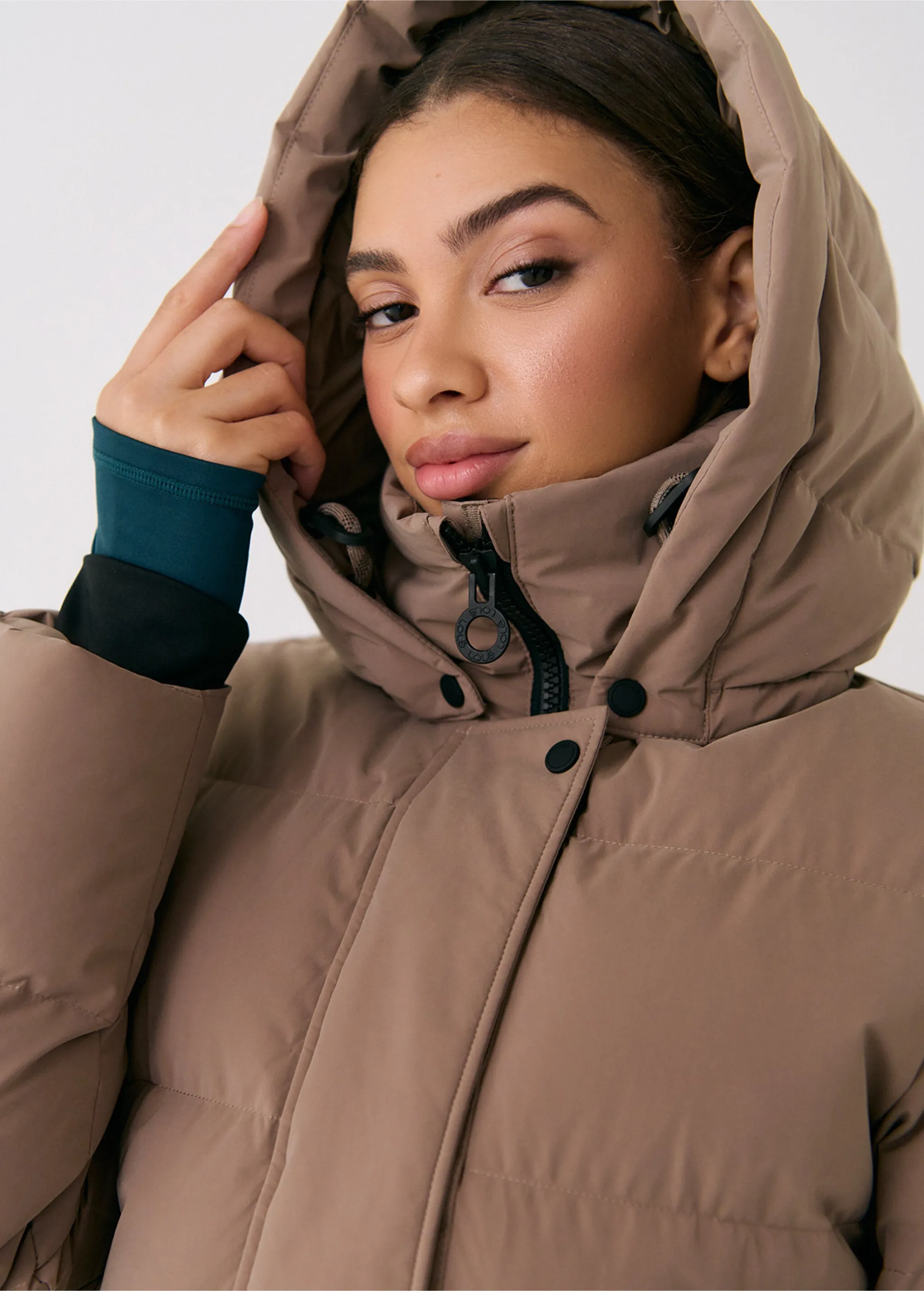 Aprs Down Winter Jacket