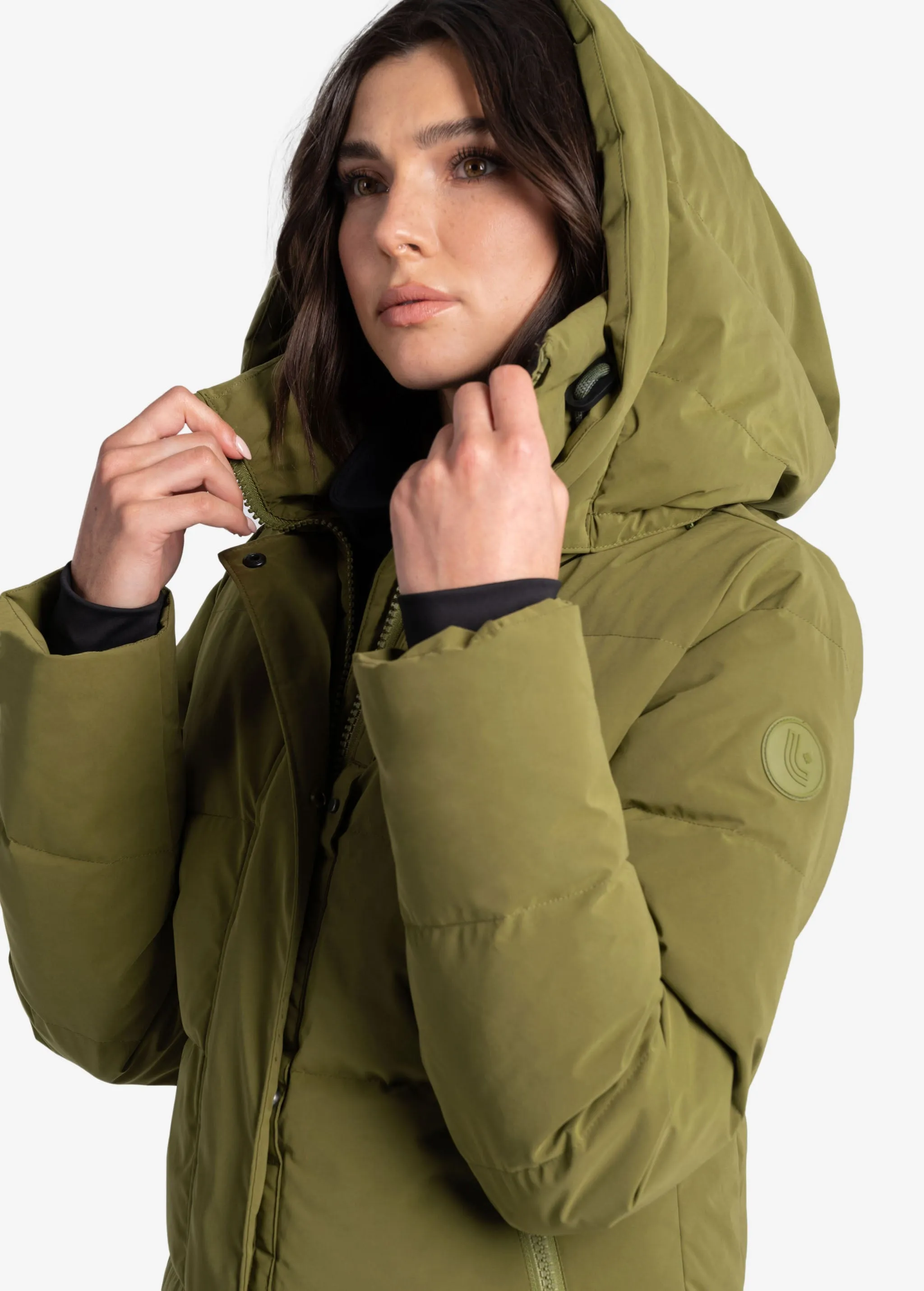 Aprs Down Winter Jacket