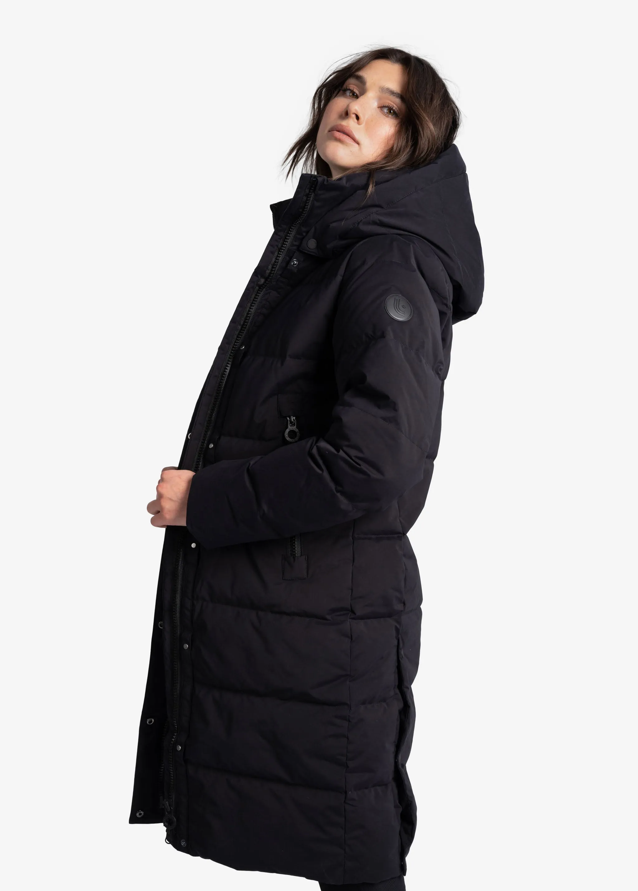 Aprs Down Winter Jacket