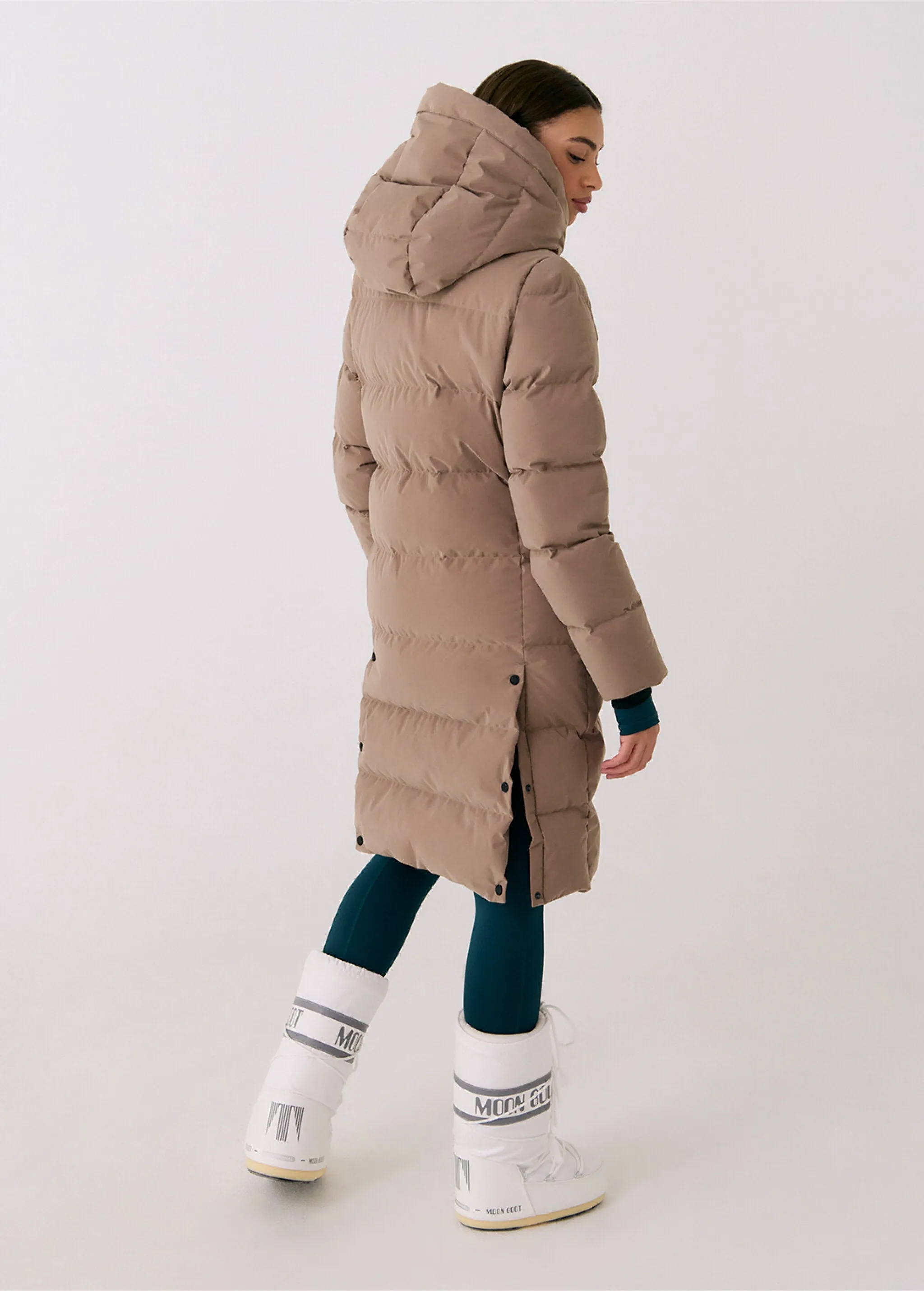 Aprs Down Winter Jacket