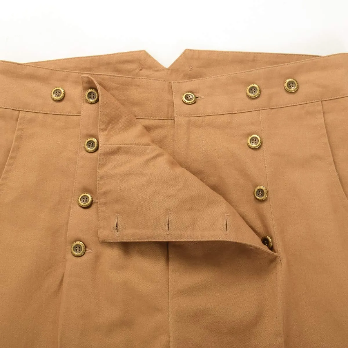BPURB Mens Victorian Pants Cosplay Costume Steampunk Gothic Pants Trousers