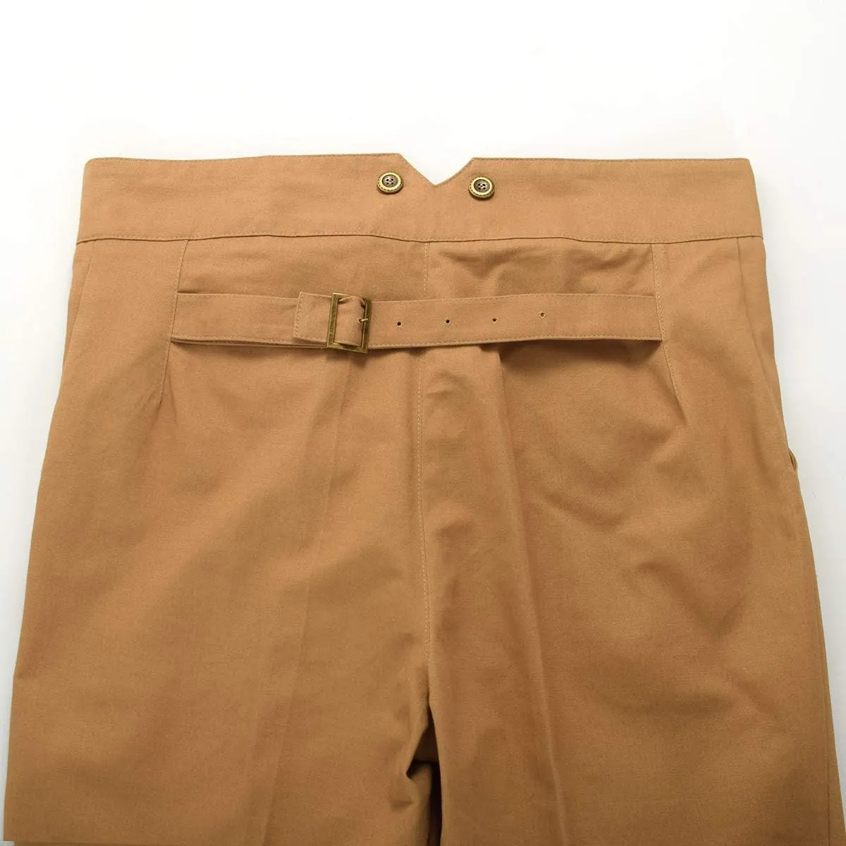 BPURB Mens Victorian Pants Cosplay Costume Steampunk Gothic Pants Trousers