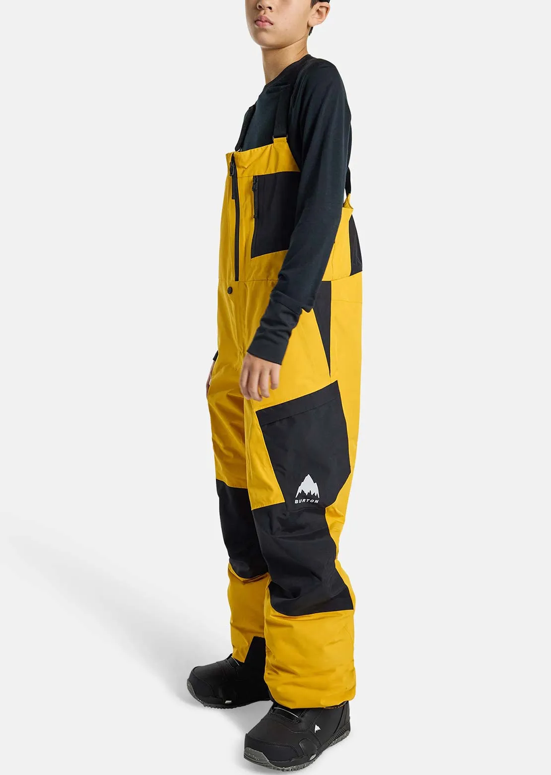 Burton Junior Powline GORE-TEX Bib Pants