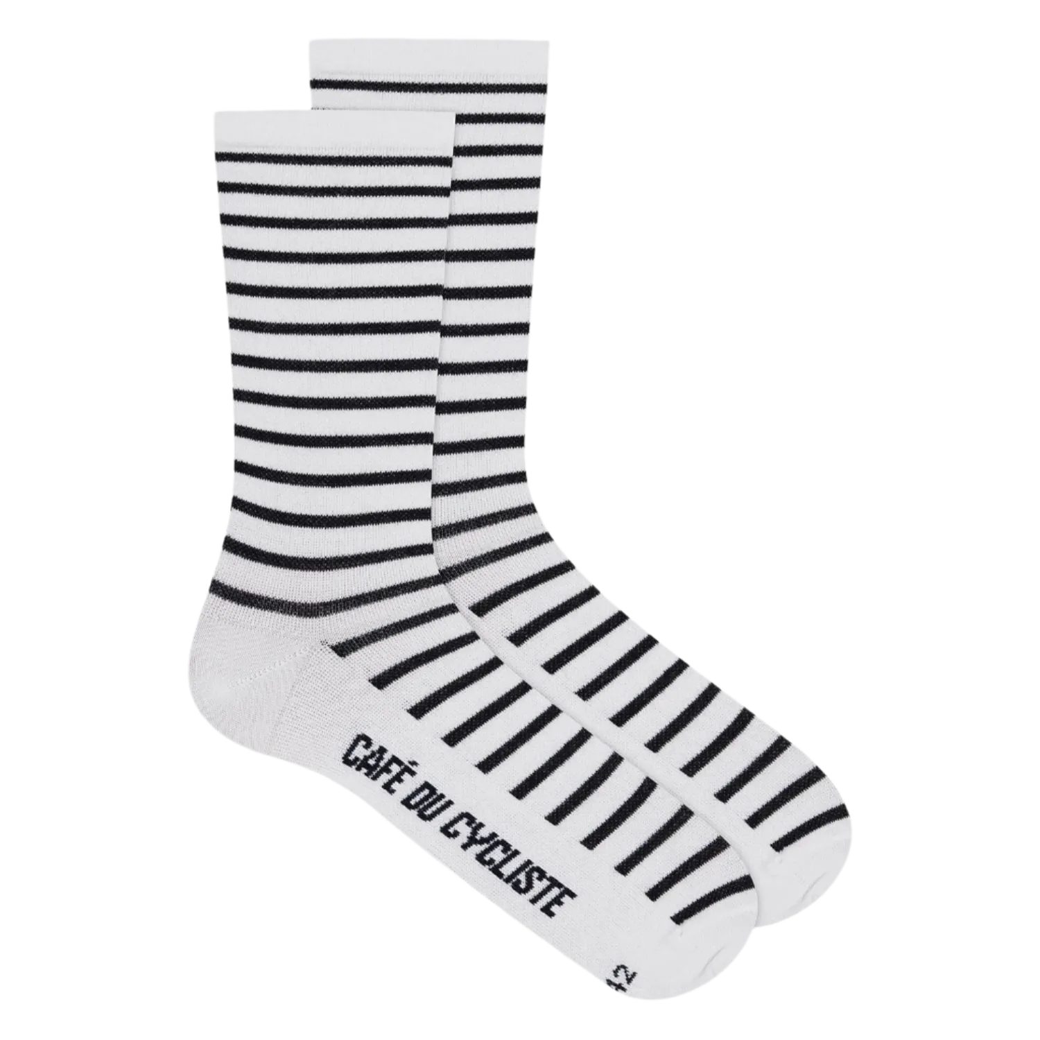 Caf du Cycliste Breton Socks Navy