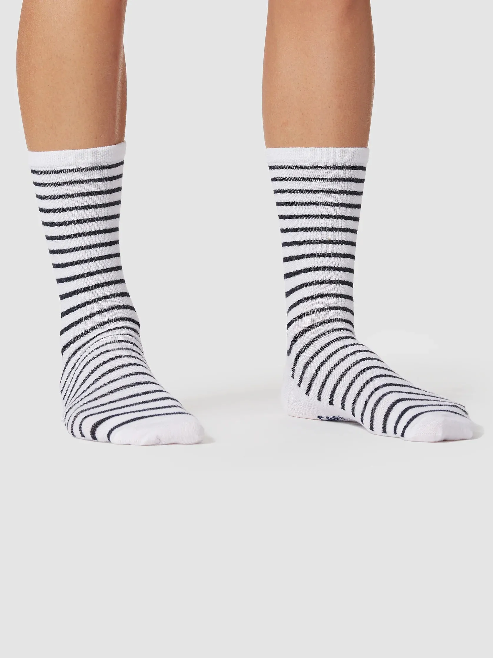 Caf du Cycliste Breton Socks Navy
