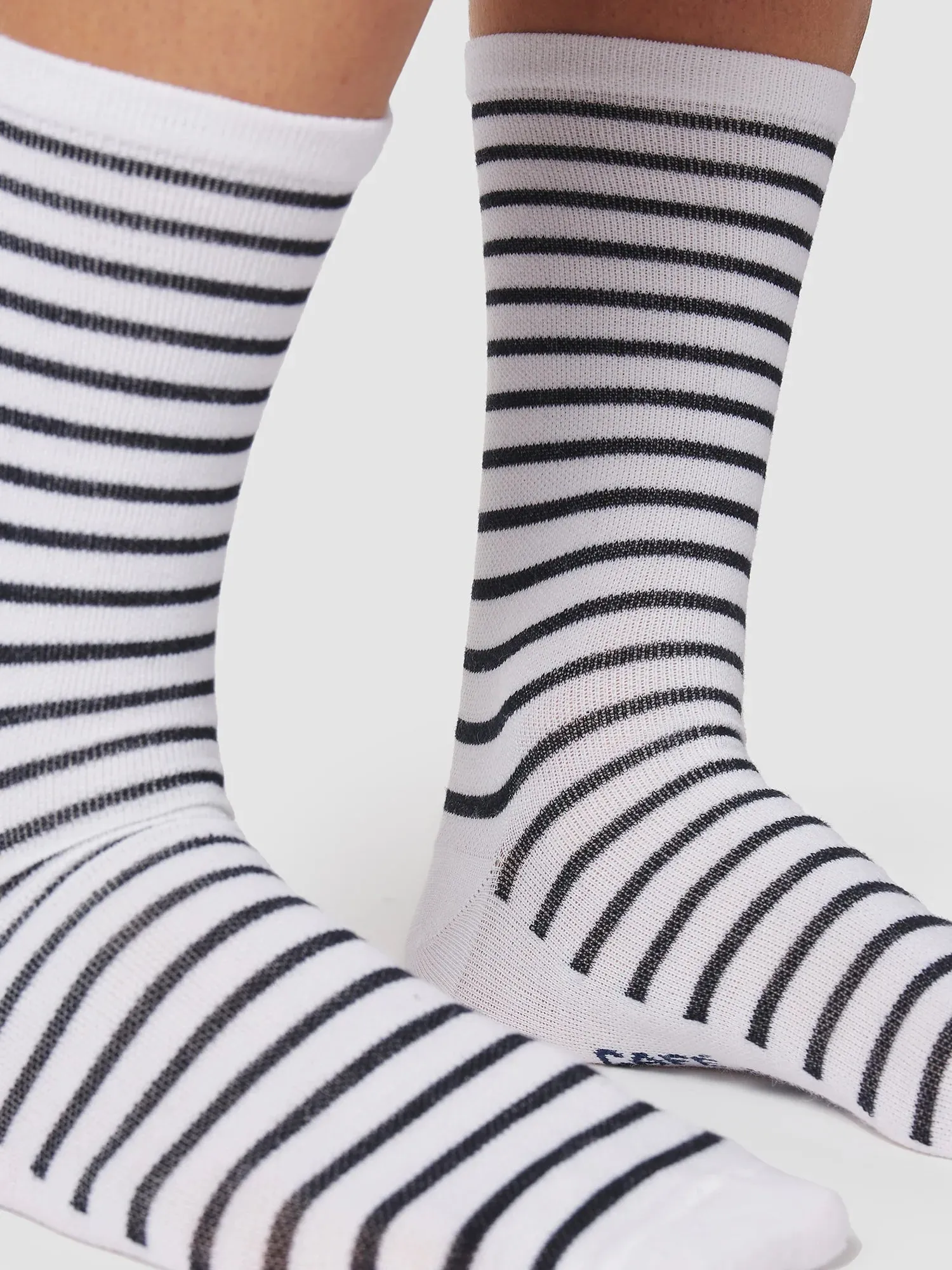 Caf du Cycliste Breton Socks Navy