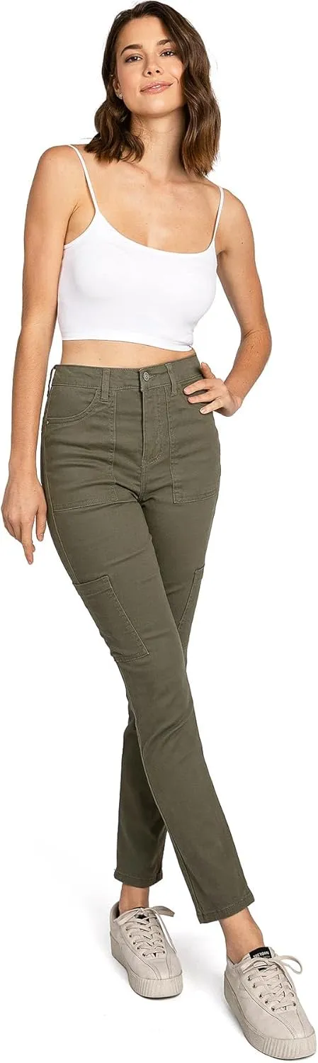 Celebrity Pink Regeneration Women's Juniors High Rise Skinny Jeans