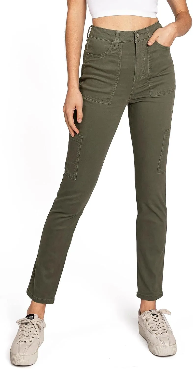Celebrity Pink Regeneration Women's Juniors High Rise Skinny Jeans