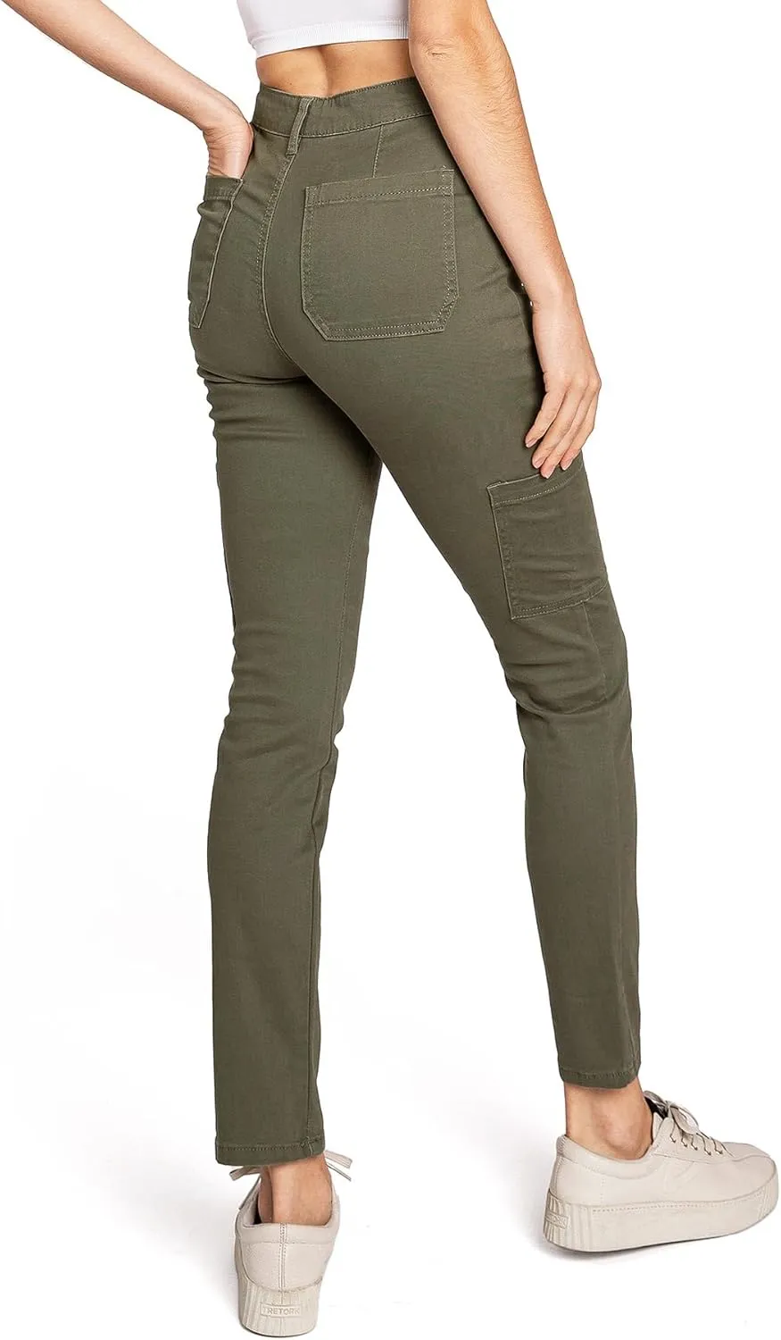 Celebrity Pink Regeneration Women's Juniors High Rise Skinny Jeans