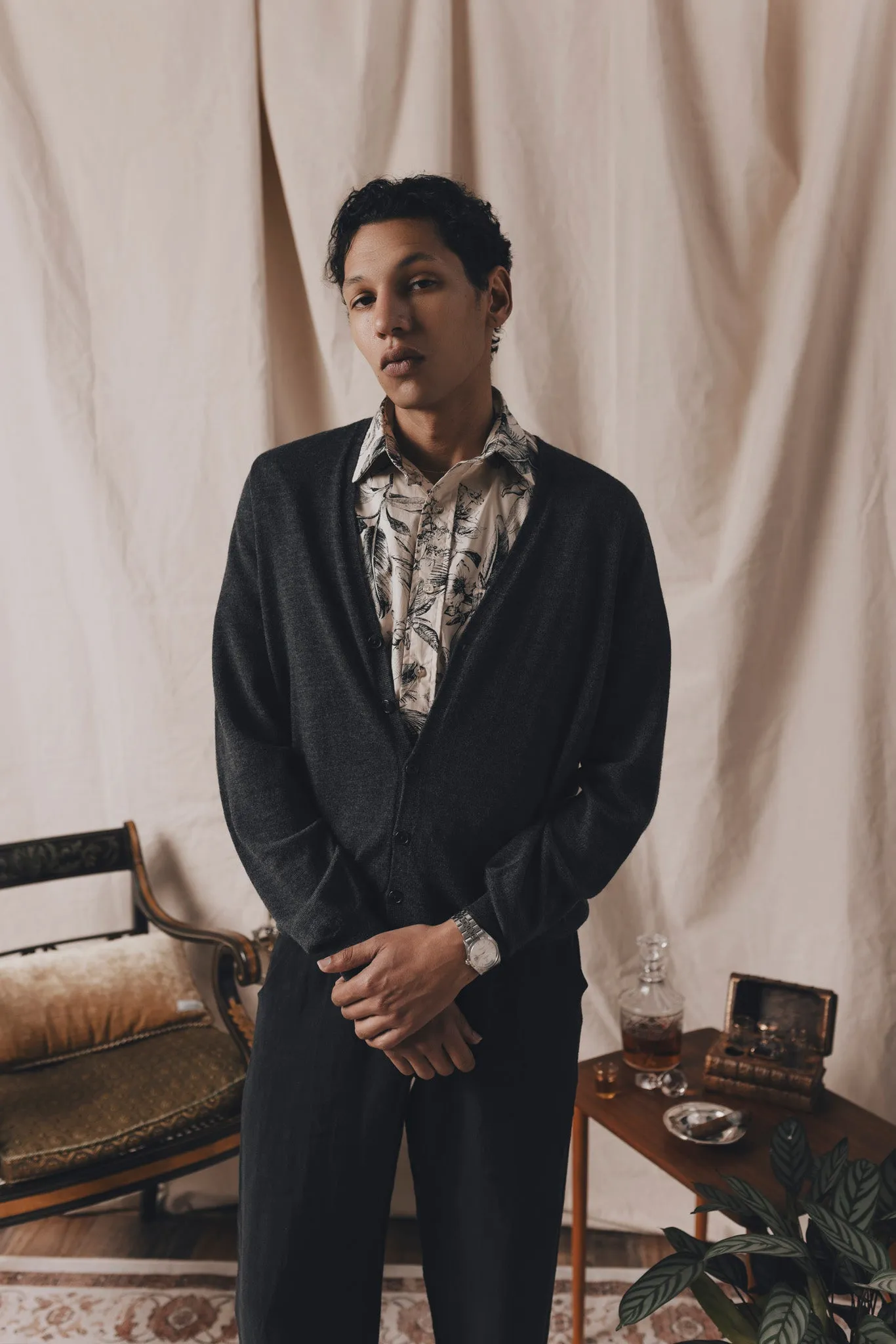 Coveside Cardigan