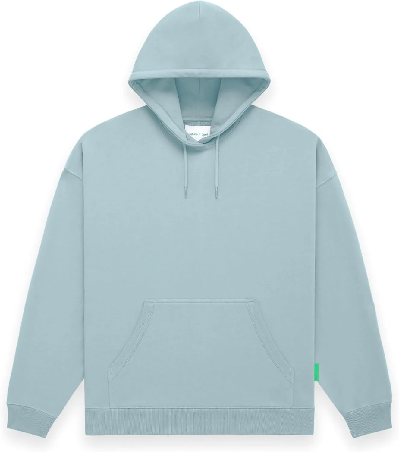 Future Planet Womens Saturn Premium Pullover French Terry Soft Cotton Hoodie Sweatshirt Loose Fit