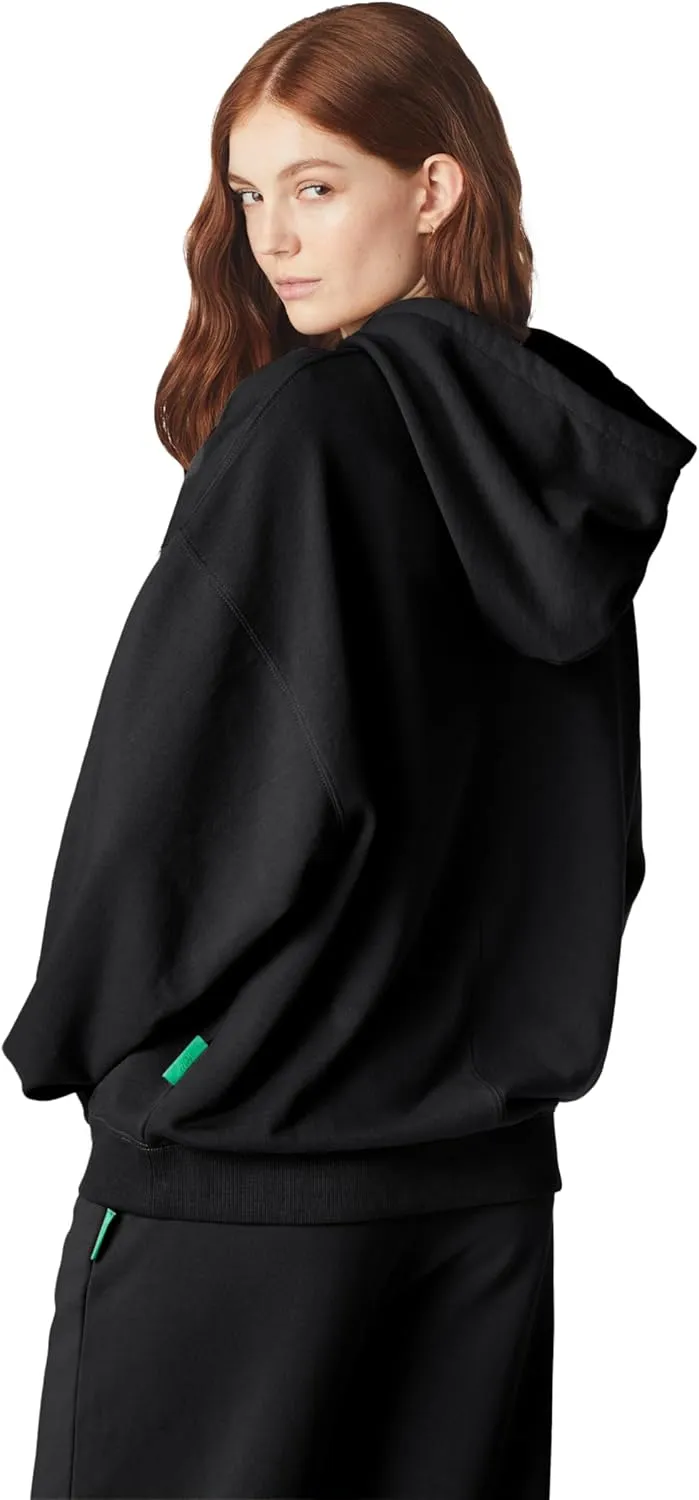 Future Planet Womens Saturn Premium Pullover French Terry Soft Cotton Hoodie Sweatshirt Loose Fit