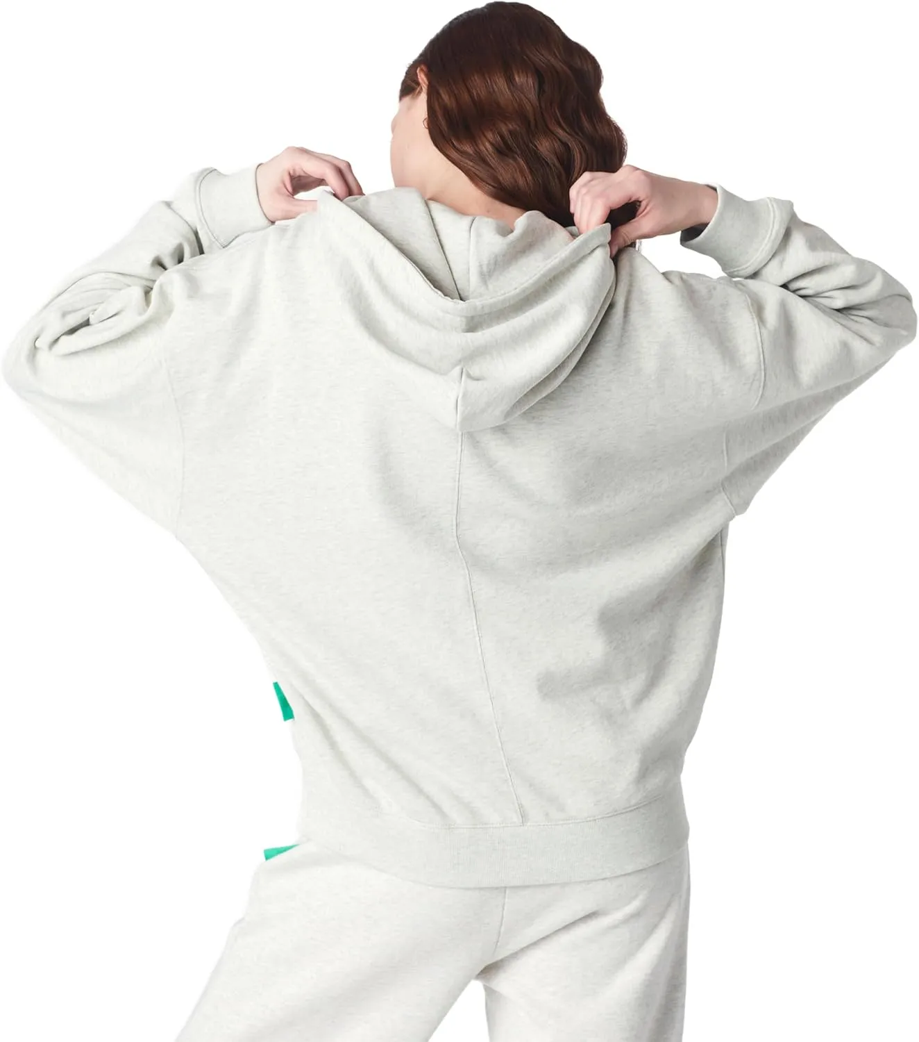 Future Planet Womens Saturn Premium Pullover French Terry Soft Cotton Hoodie Sweatshirt Loose Fit
