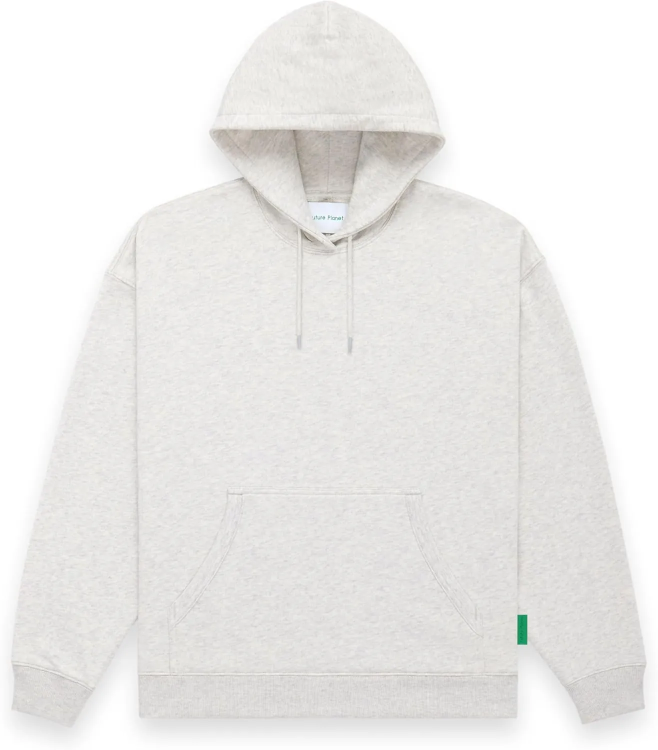 Future Planet Womens Saturn Premium Pullover French Terry Soft Cotton Hoodie Sweatshirt Loose Fit