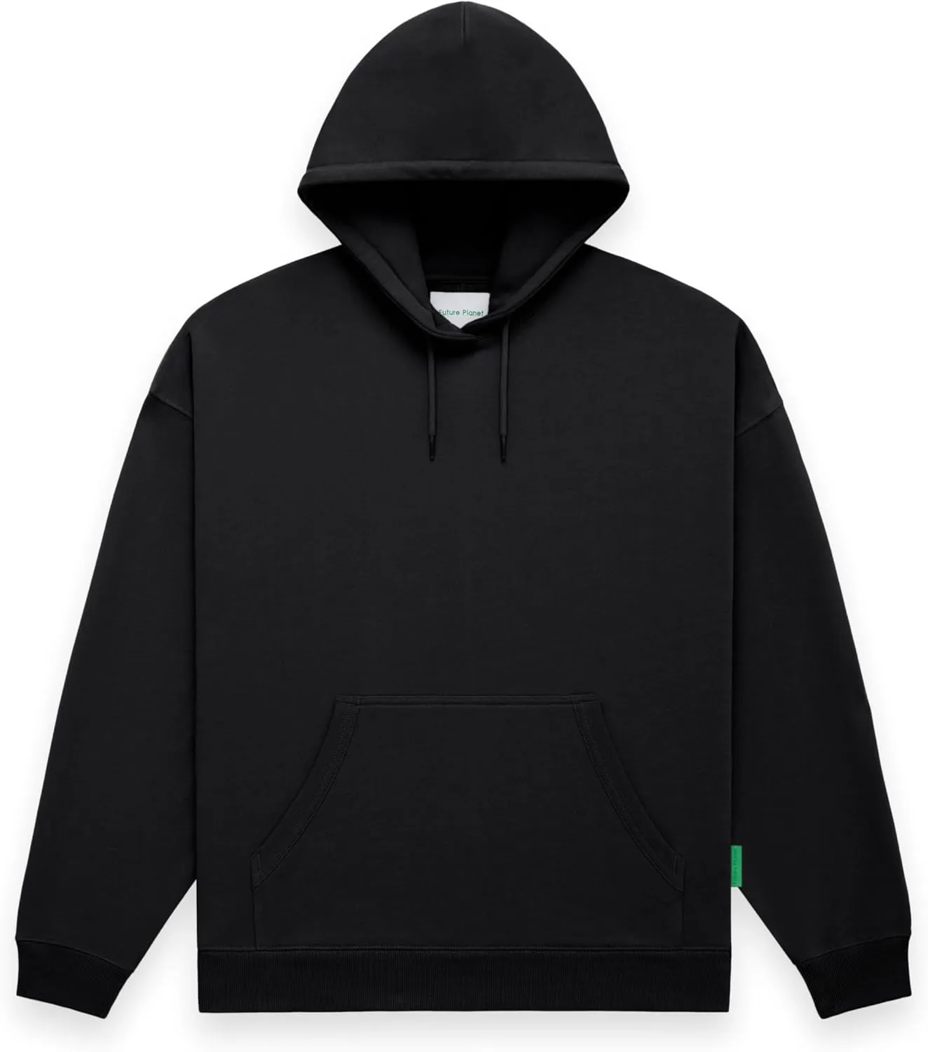 Future Planet Womens Saturn Premium Pullover French Terry Soft Cotton Hoodie Sweatshirt Loose Fit