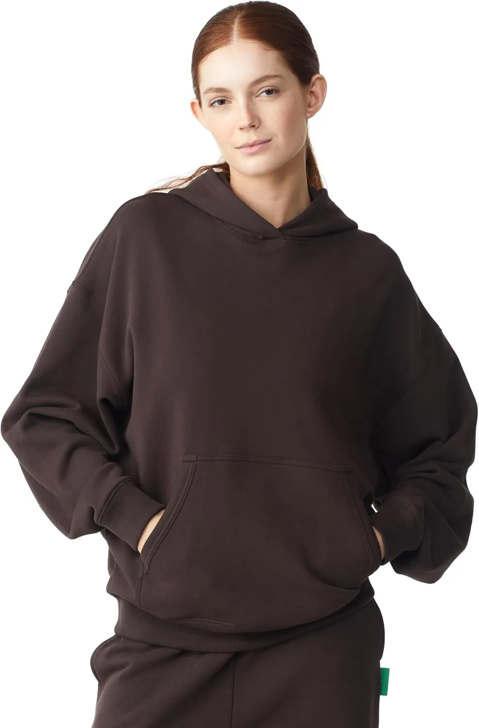 Future Planet Womens Saturn Premium Pullover French Terry Soft Cotton Hoodie Sweatshirt Loose Fit