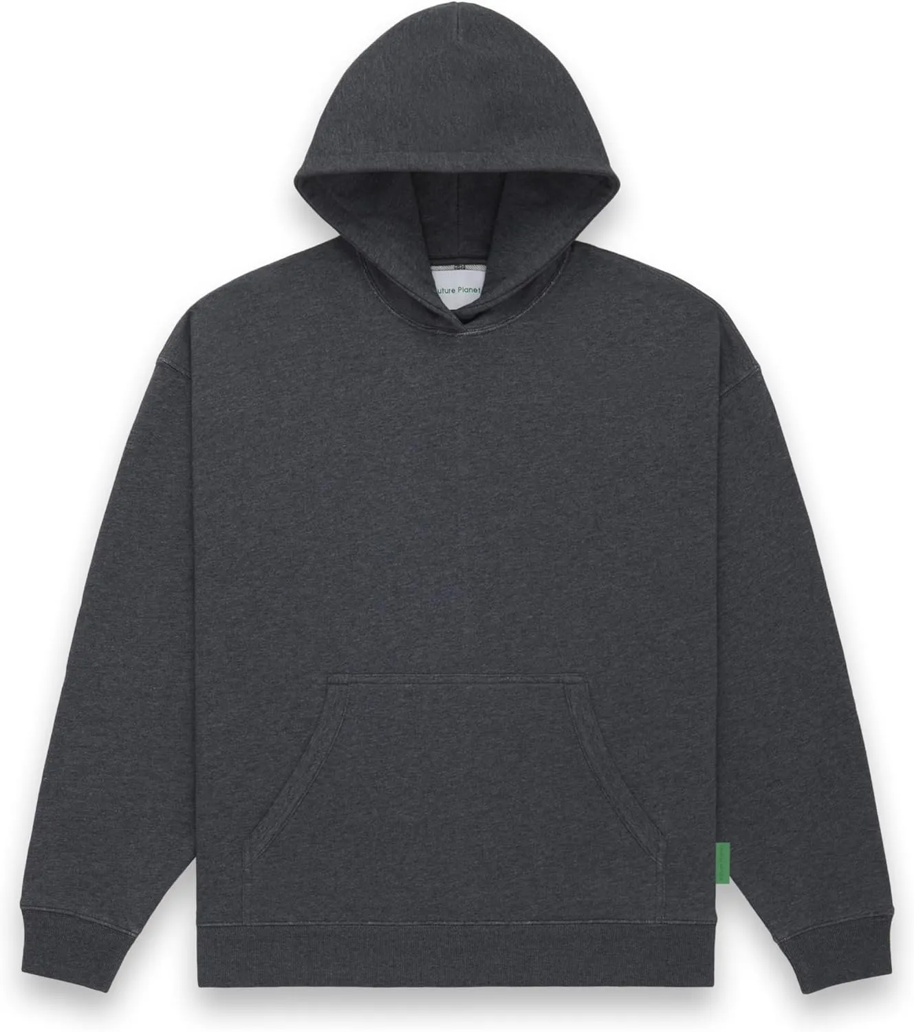 Future Planet Womens Saturn Premium Pullover French Terry Soft Cotton Hoodie Sweatshirt Loose Fit