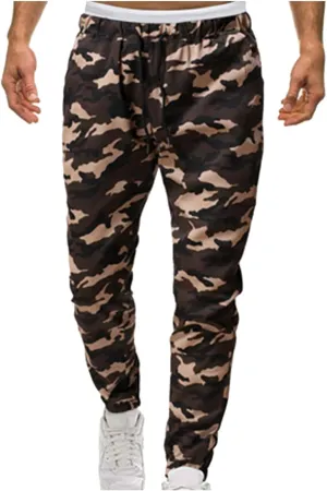 GIERIDUC Mens Stacked Flared Sweatpants Boyfriend Gifts for Boyfriend Best Formal Trousers for Men Forest Green Dress Pants