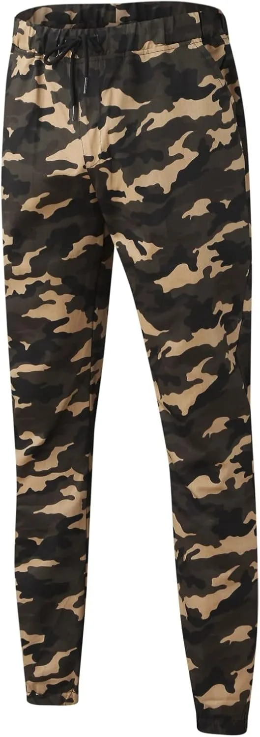 GIERIDUC Mens Stacked Flared Sweatpants Boyfriend Gifts for Boyfriend Best Formal Trousers for Men Forest Green Dress Pants