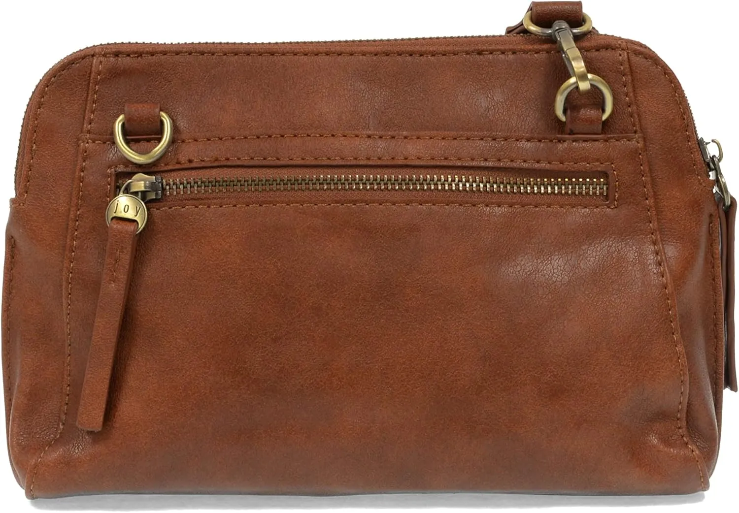 Joy Susan Woven Strap Crossbody: Gigi Wristlet