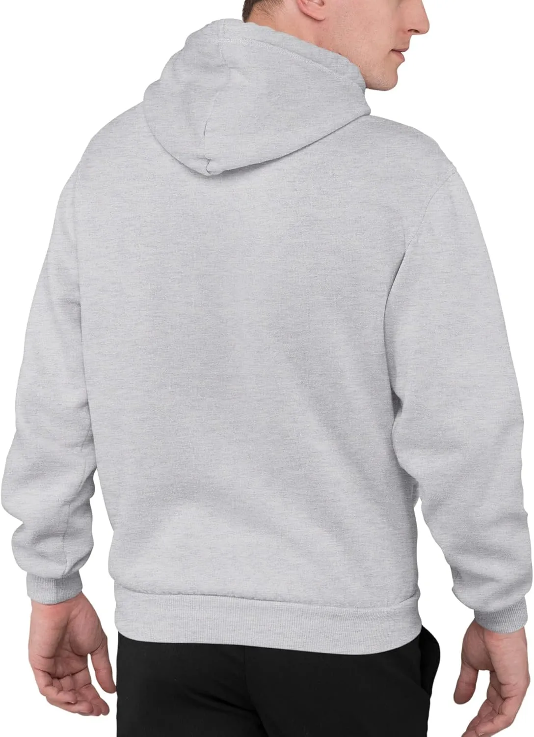 Junk Food Clothing x NFL - Team Helmet - Unisex Adult Pullover Hoodie for Men and Women - Officially Licensed NFL Apparel