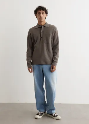 Kian Merino Cotton Milano Polo