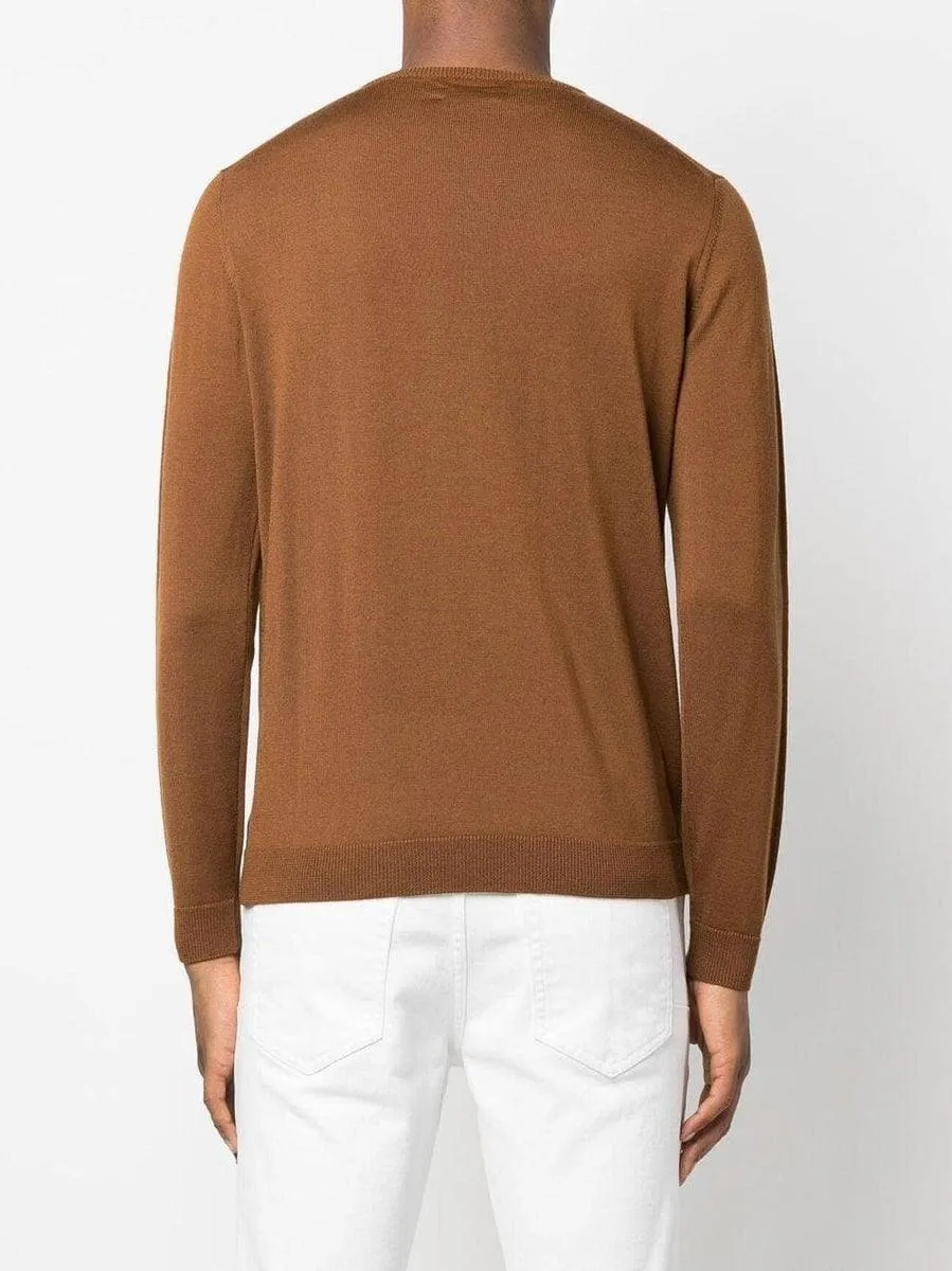 Maglione girocollo