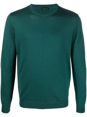 Maglione girocollo