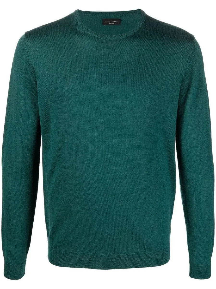 Maglione girocollo