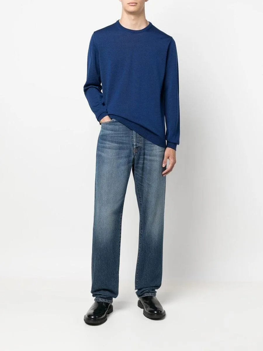 Maglione girocollo