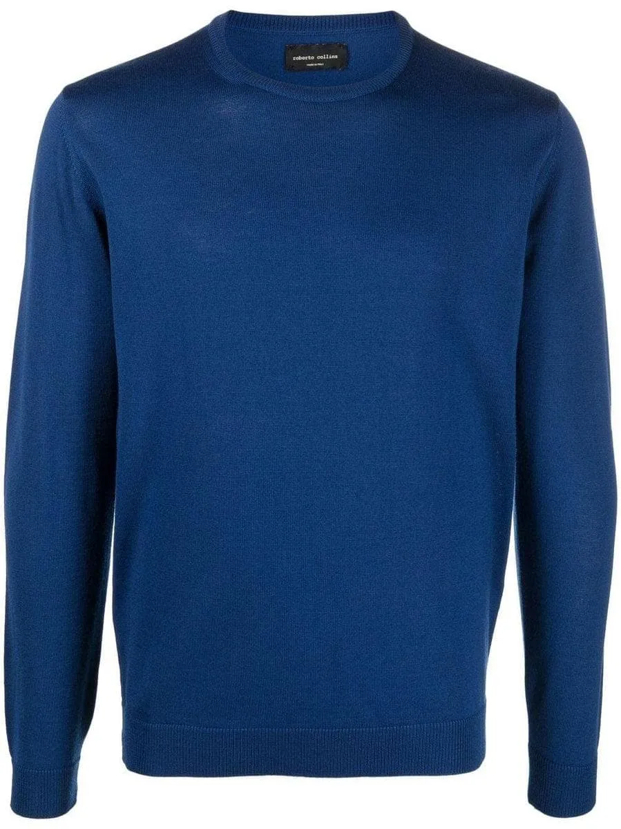 Maglione girocollo