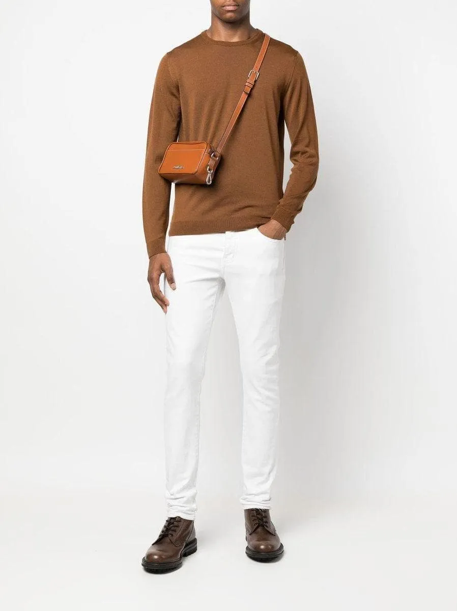 Maglione girocollo