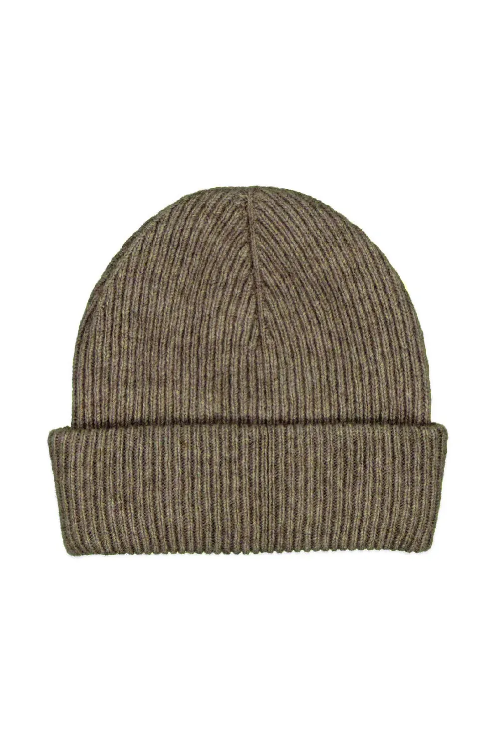 McDonald Possum Merino Fine Rib Beanie