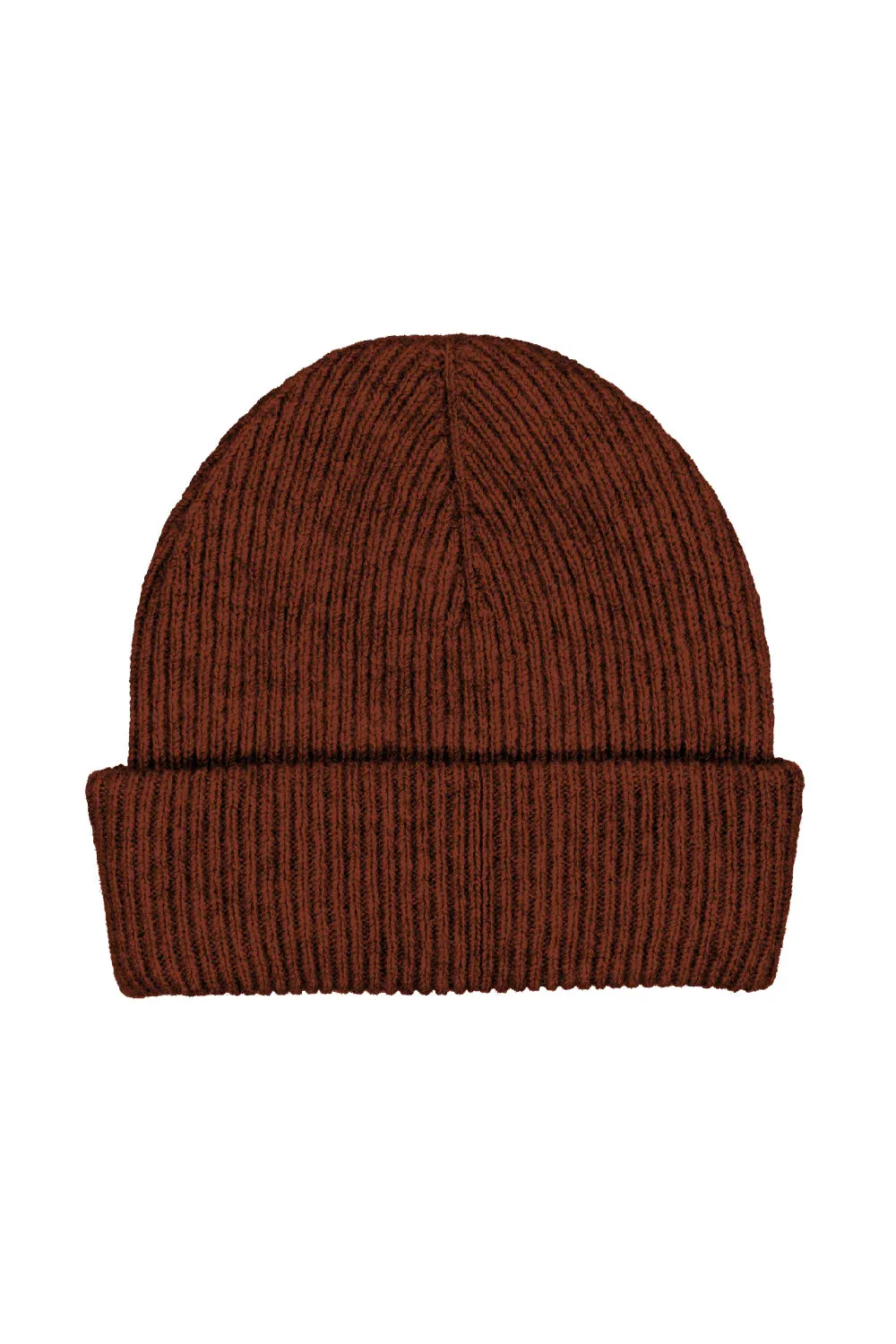 McDonald Possum Merino Fine Rib Beanie