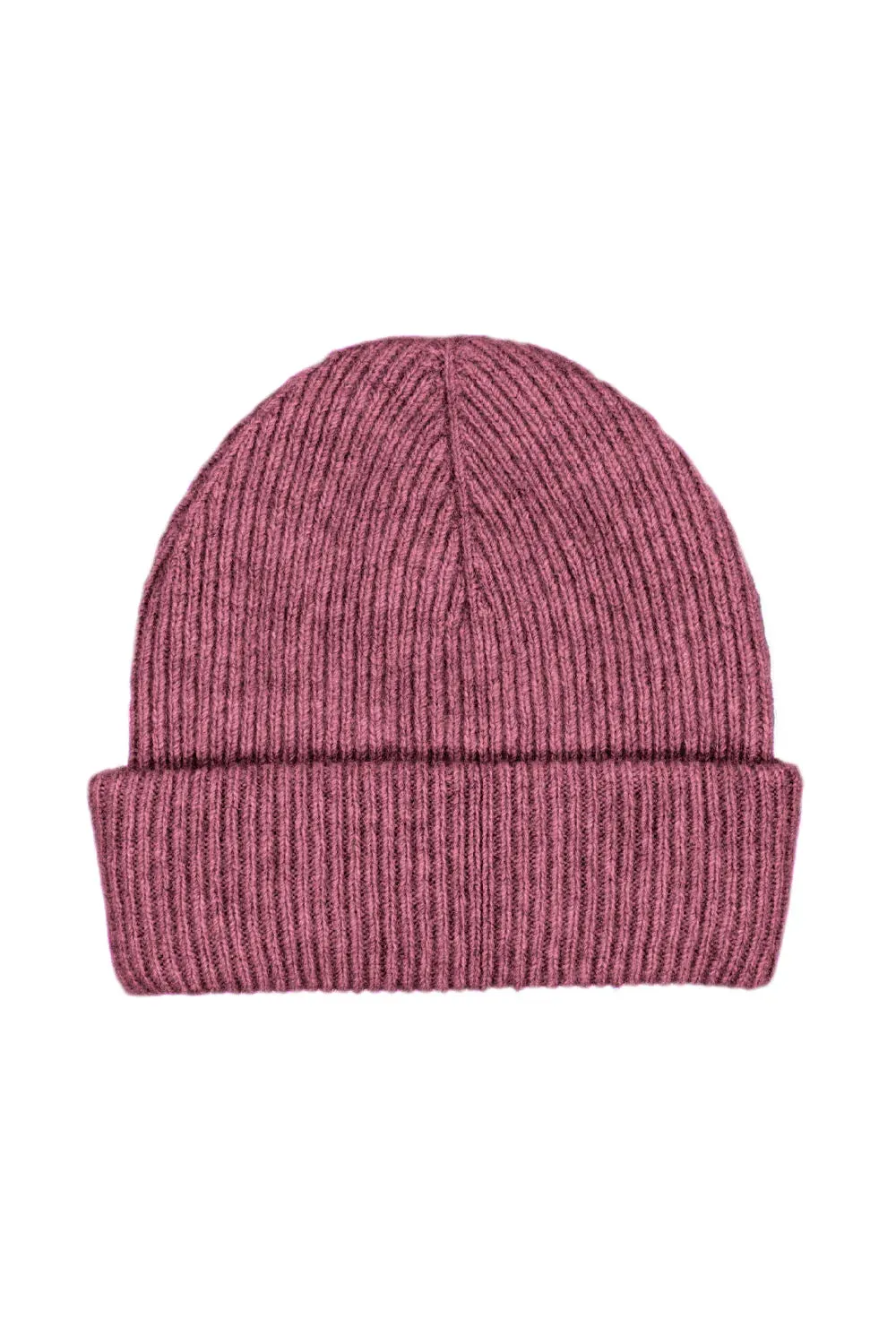 McDonald Possum Merino Fine Rib Beanie