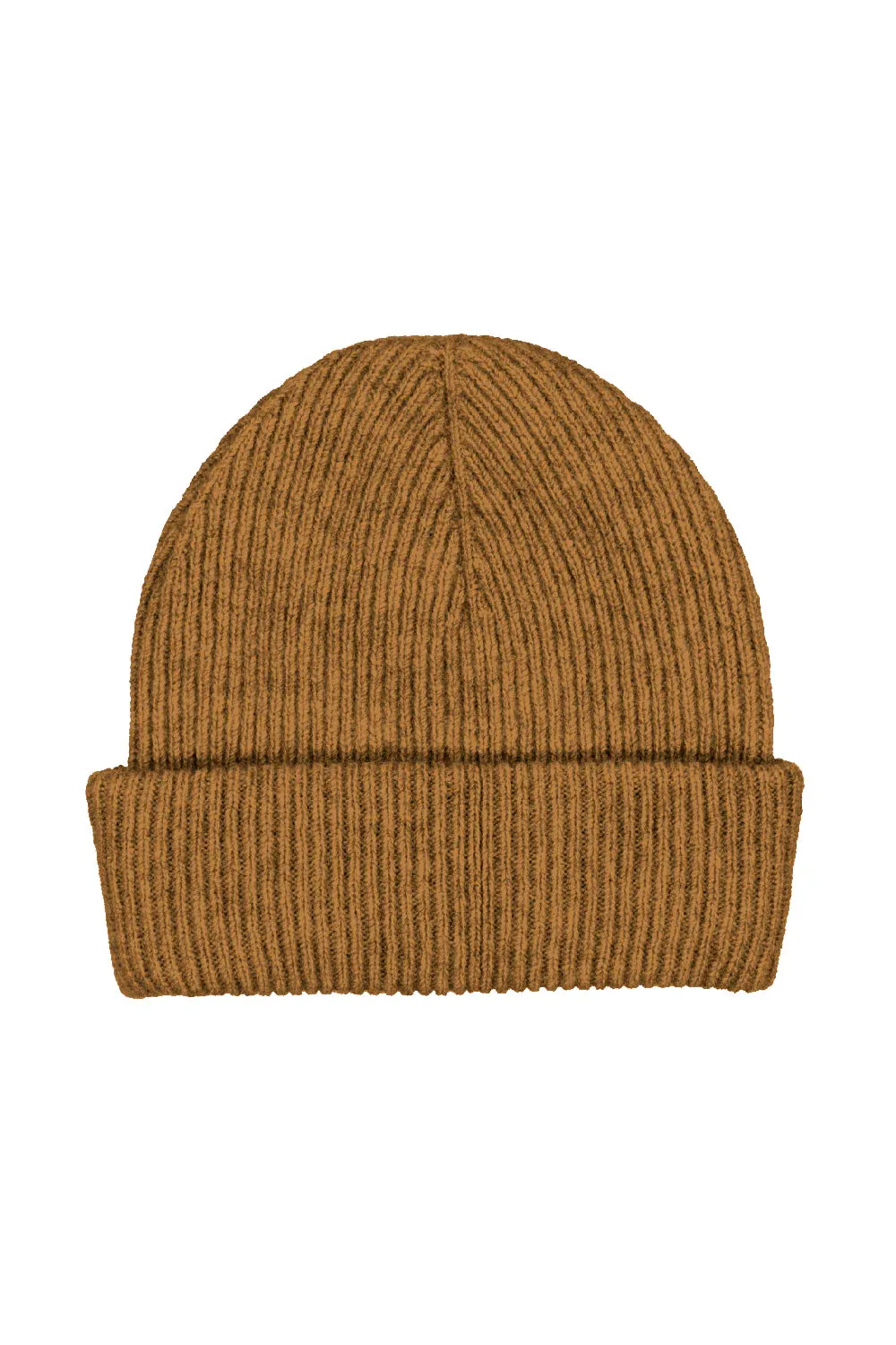 McDonald Possum Merino Fine Rib Beanie